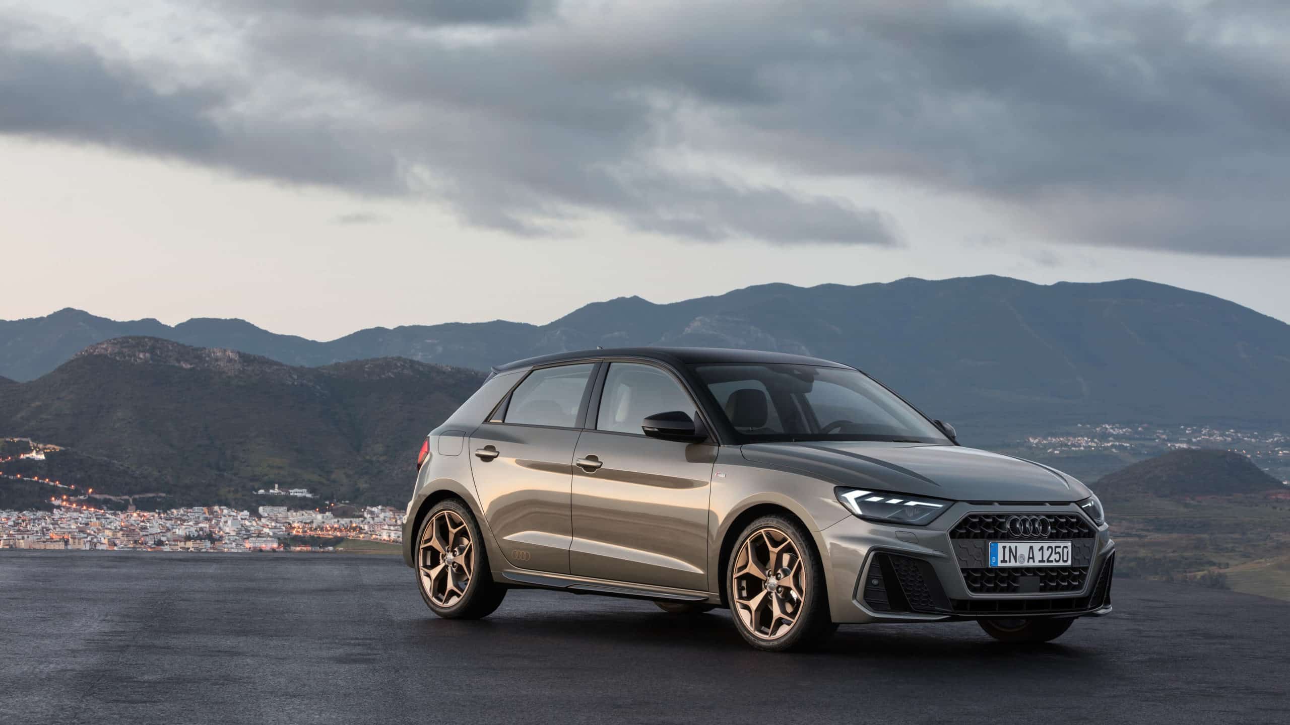 Audi A1 Sportback