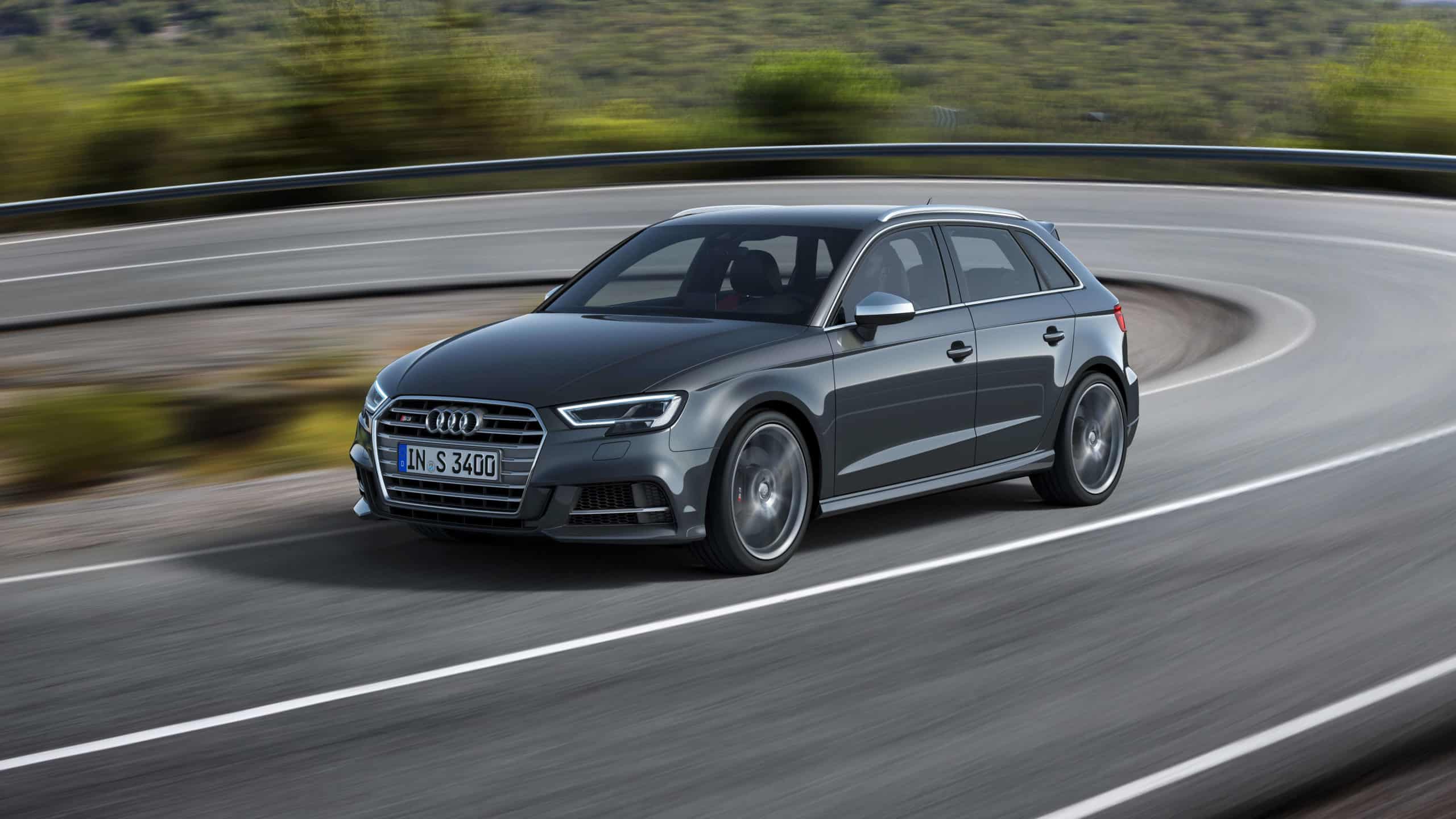 Audi S3 Sportback TFSI quattro