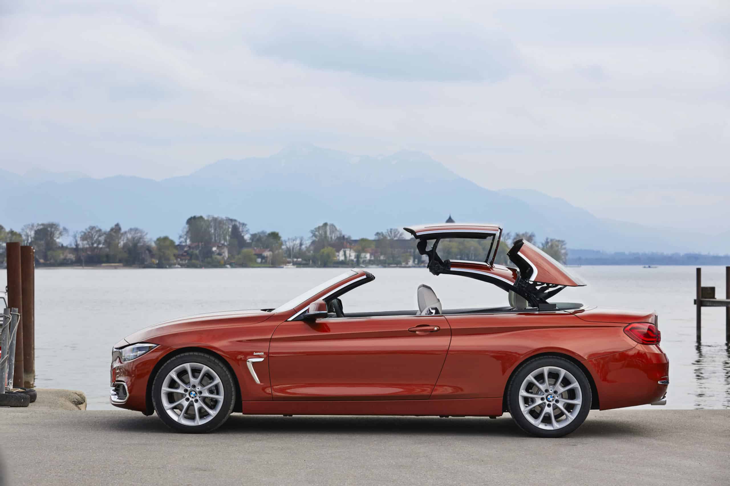 BMW 430i Cabrio M Sport Paket Steptronic