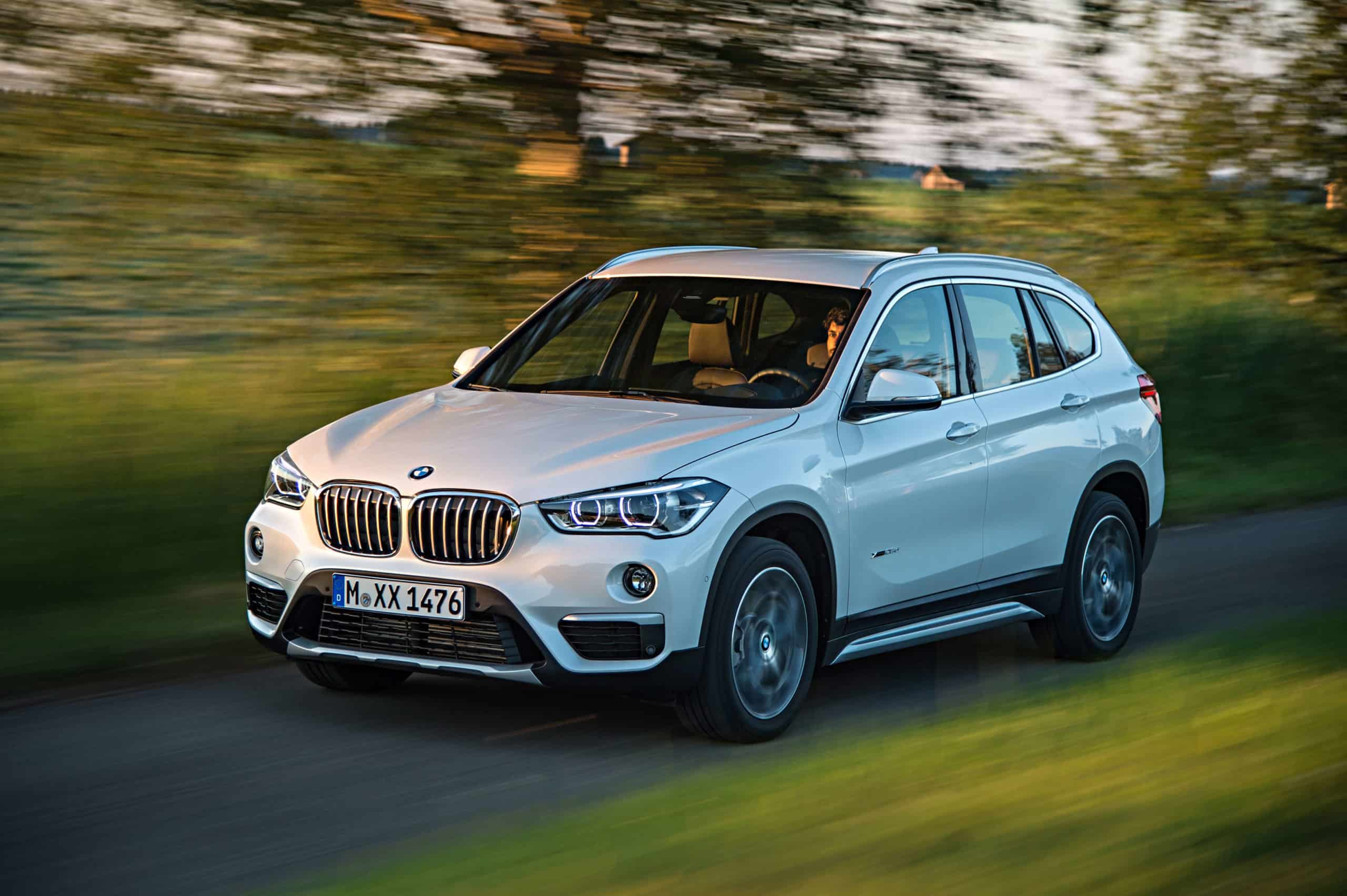 BMW X1 sDrive18d Advantage