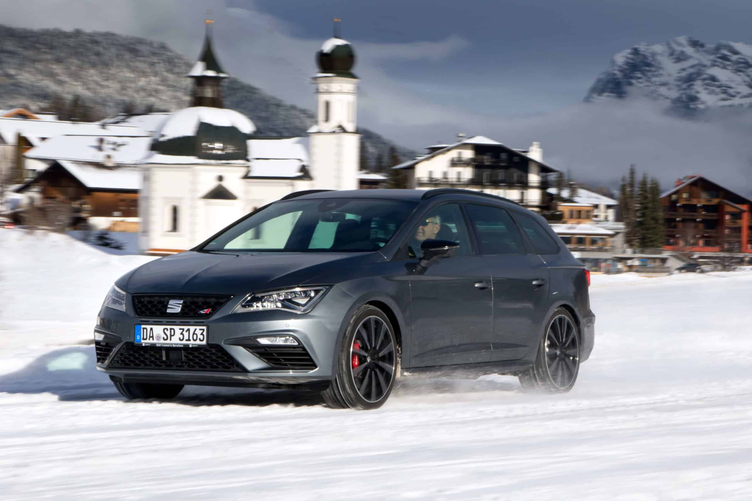 Seat Leon CUPRA 2.0 TSI 4Drive