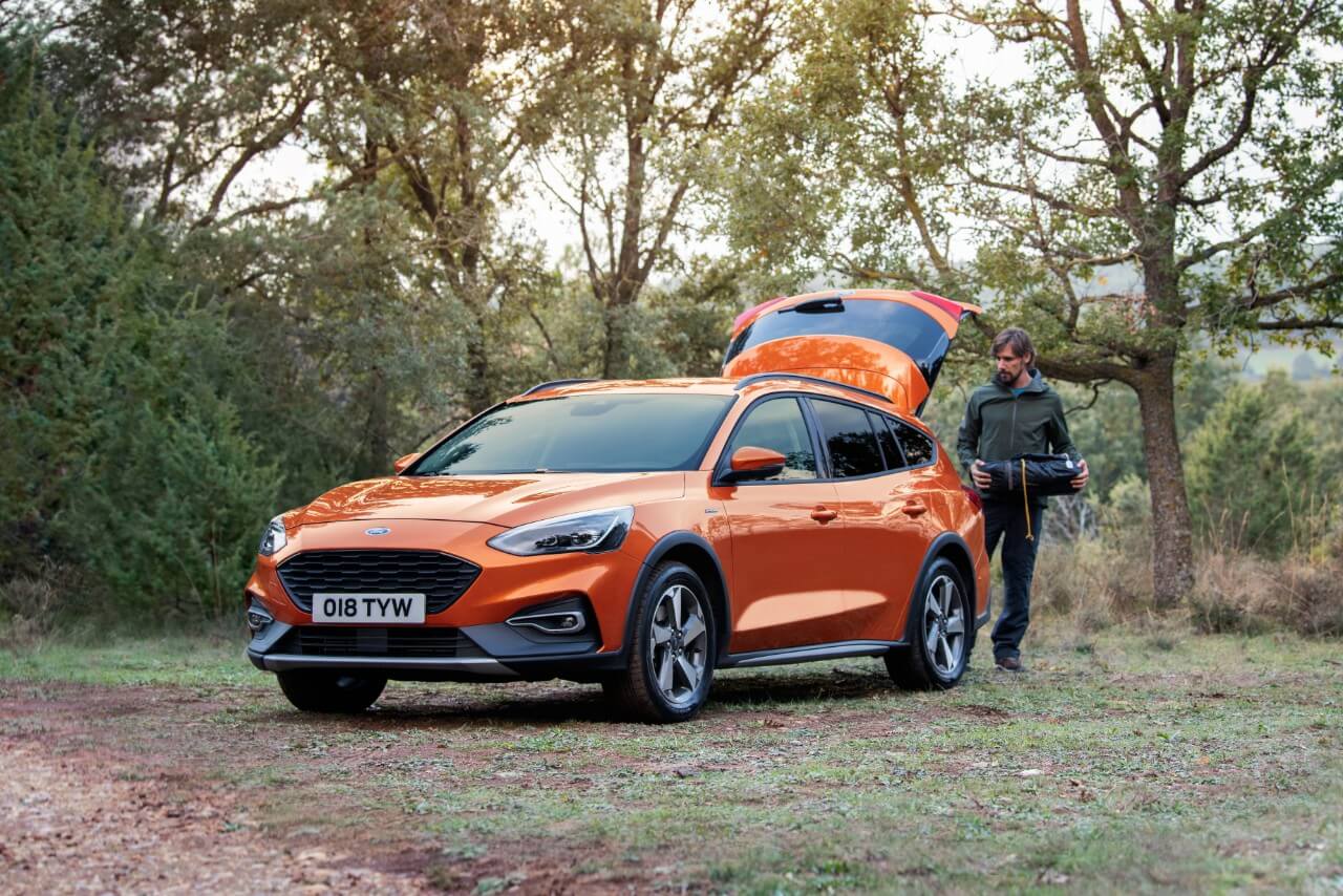 Ford Focus Activ