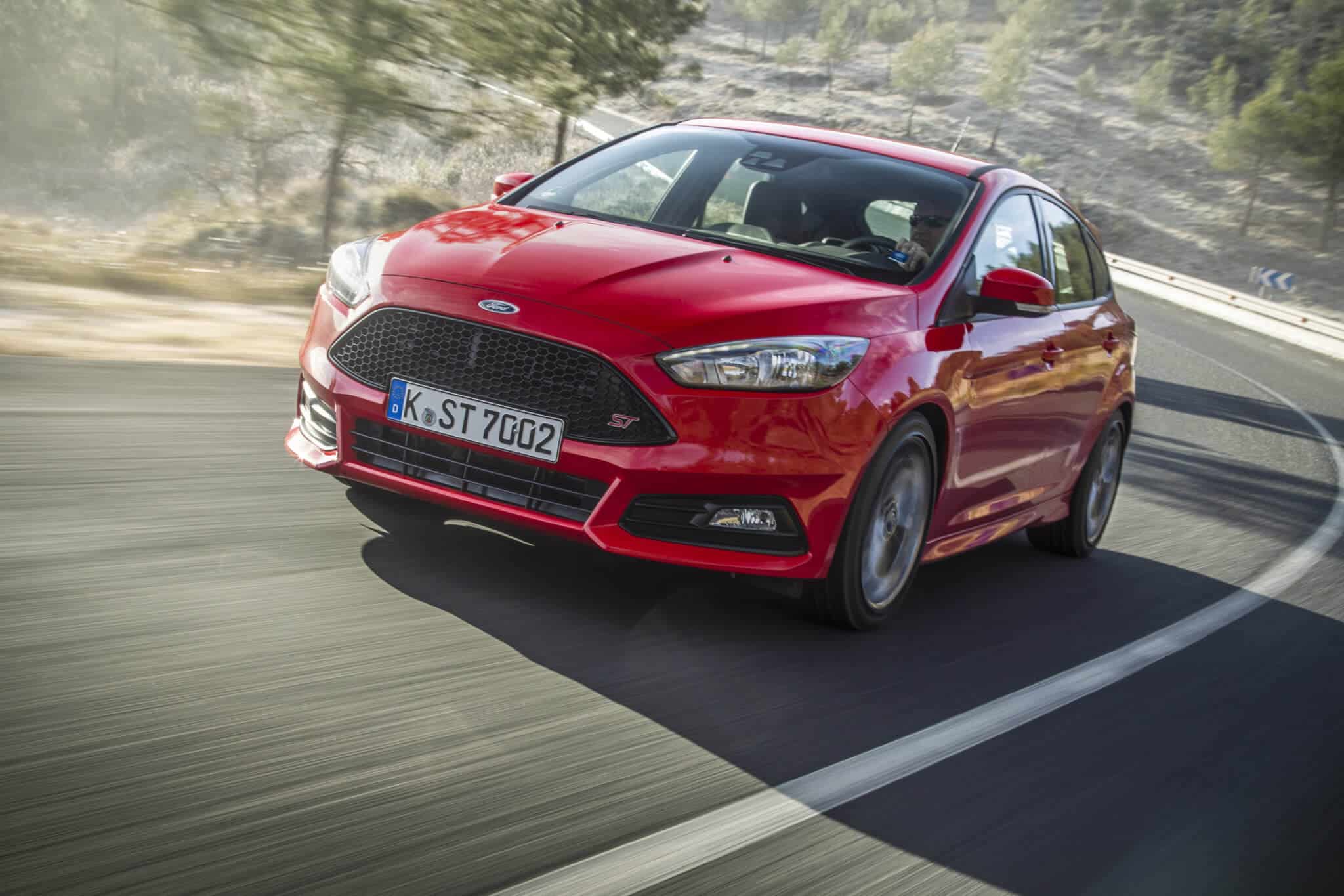 Ford Focus Turnier 1.0 Ecoboost St Line 140 Ps Ford Focus 1,0 EcoBoost ST-Line Leasing für 159 Euro im Monat brutto