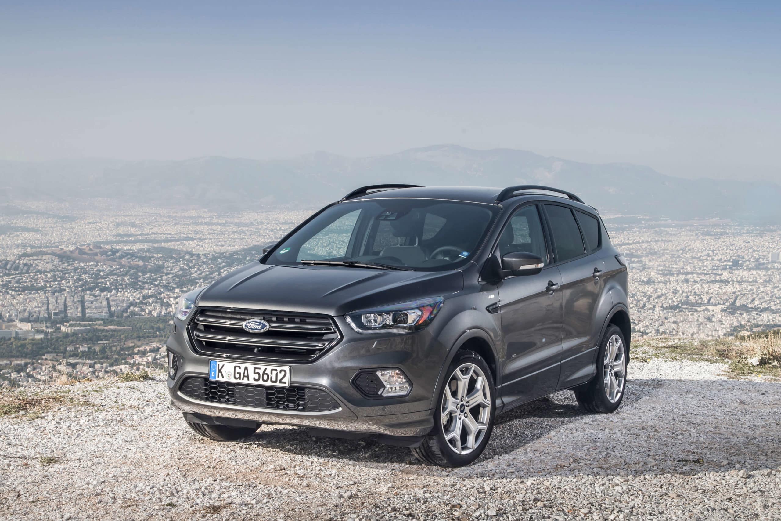 Ford Kuga St-Line