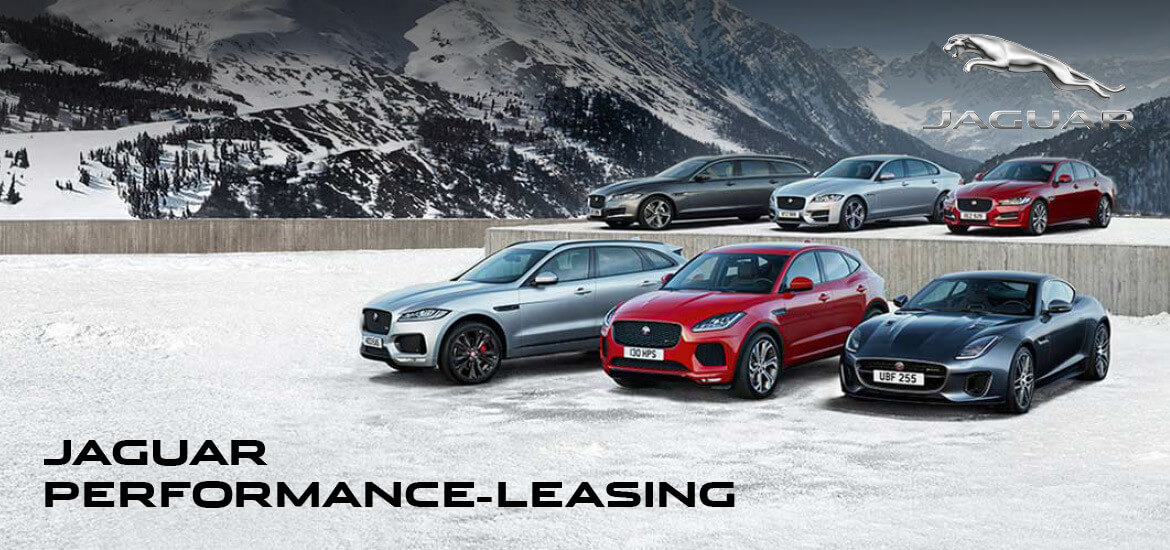 Jaguar Performance-Leasing