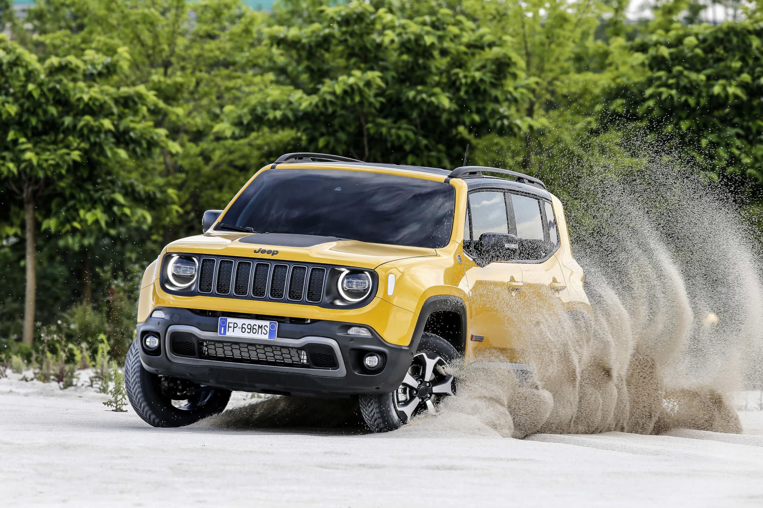 Jeep Renegade Longitude