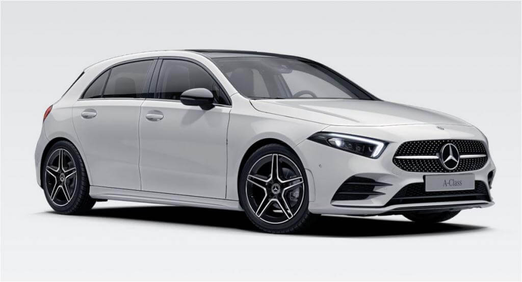 Mercedes Benz A Klasse