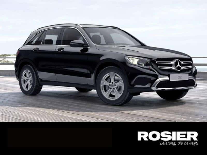 Mercedes-Benz GLC 220d 4MATIC