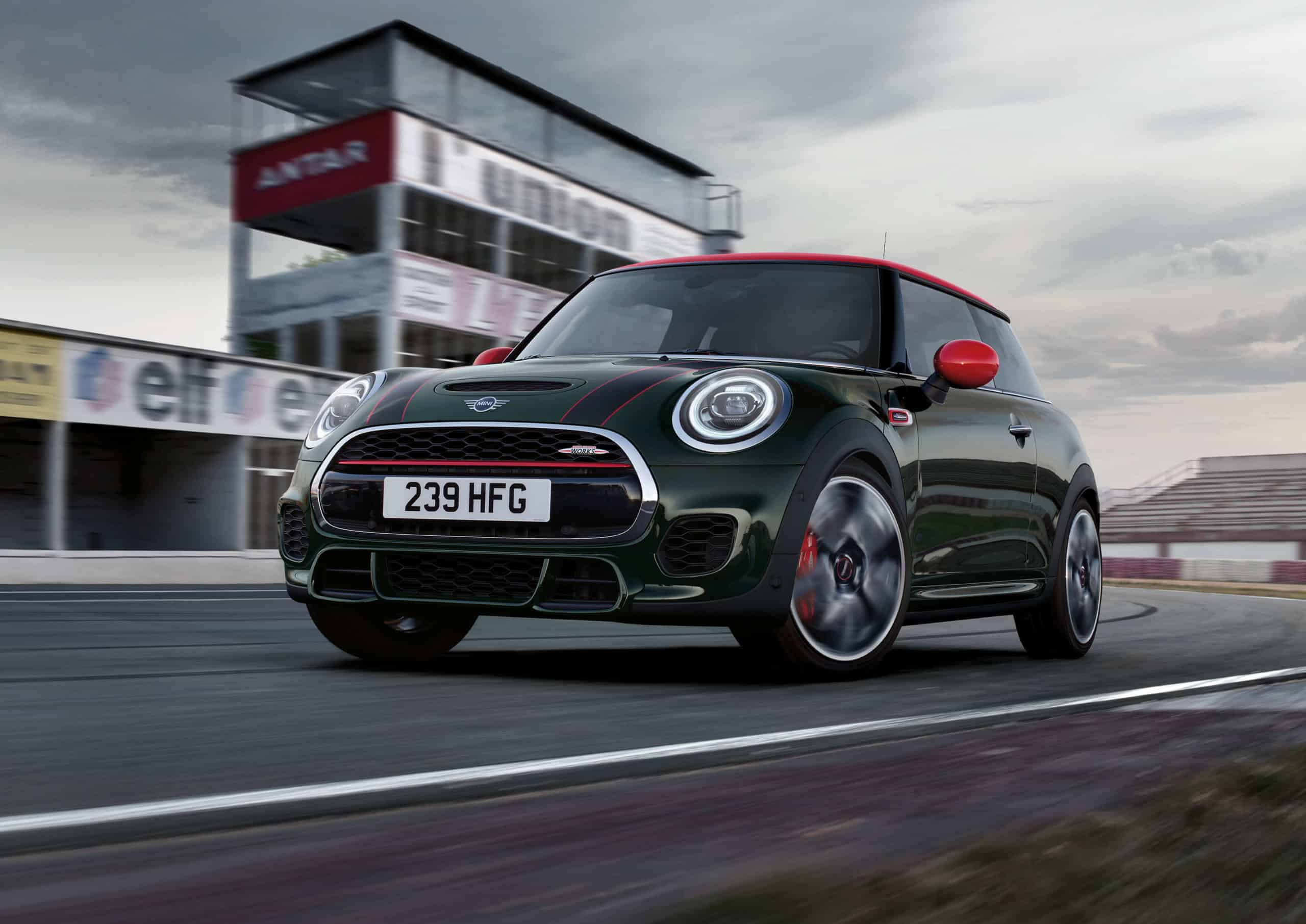 Mini John Cooper Works 3-Türer