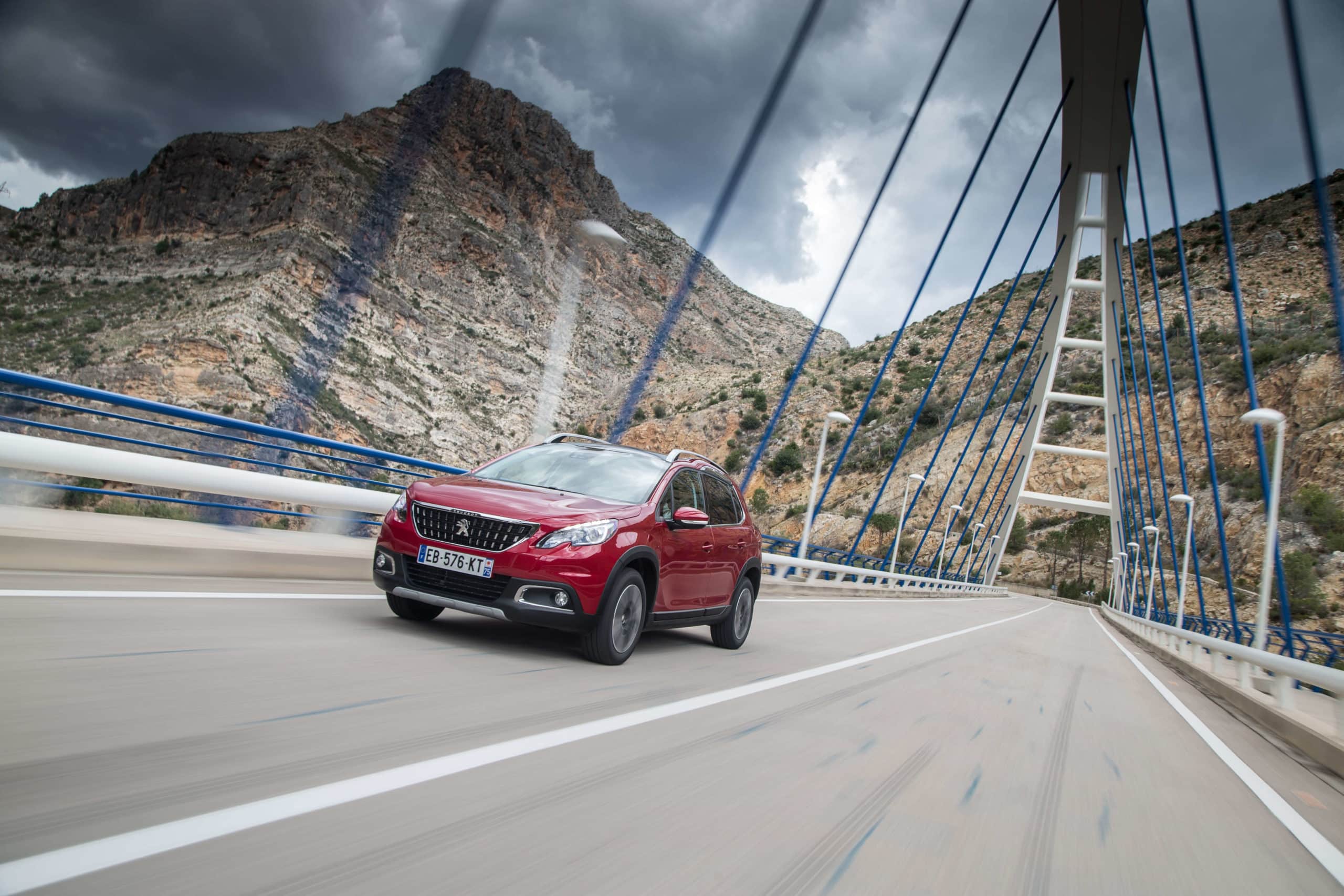 Peugeot 2008 Active PureTech