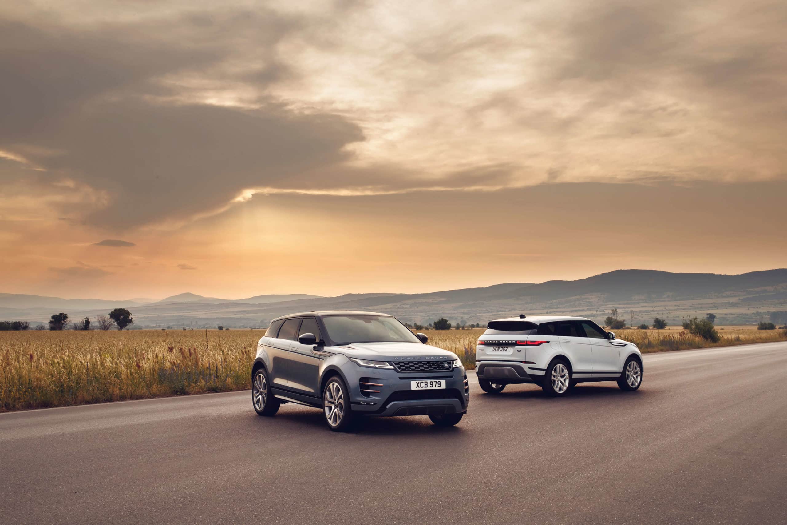 Range Rover Evoque