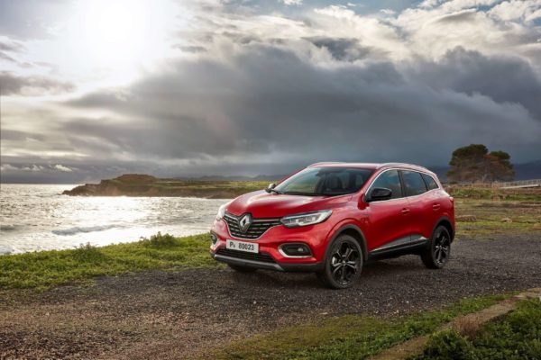 Renault Kadjar TCe 140 EDC GPF Business Edition