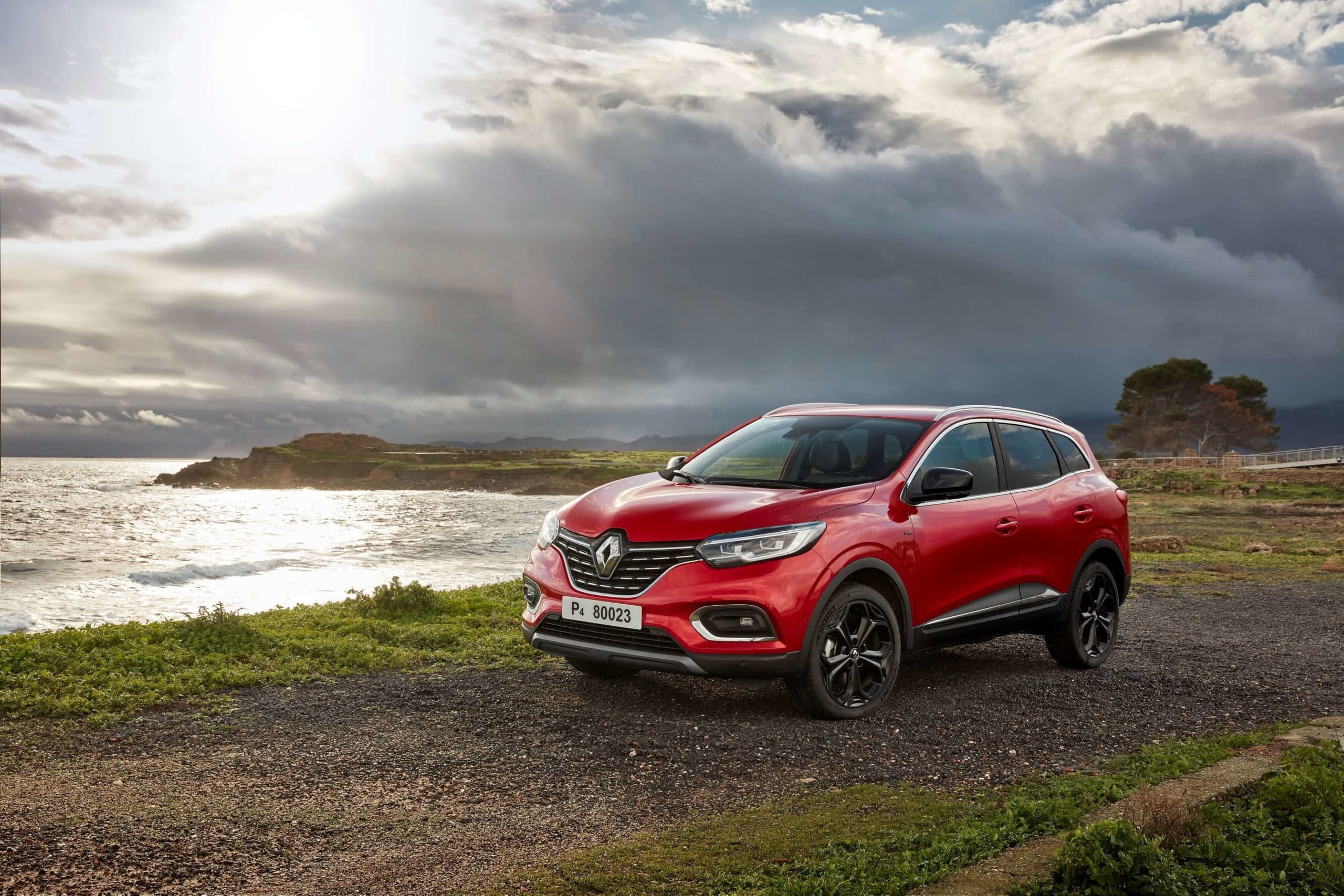 Renault Kadjar Limited Deluxe