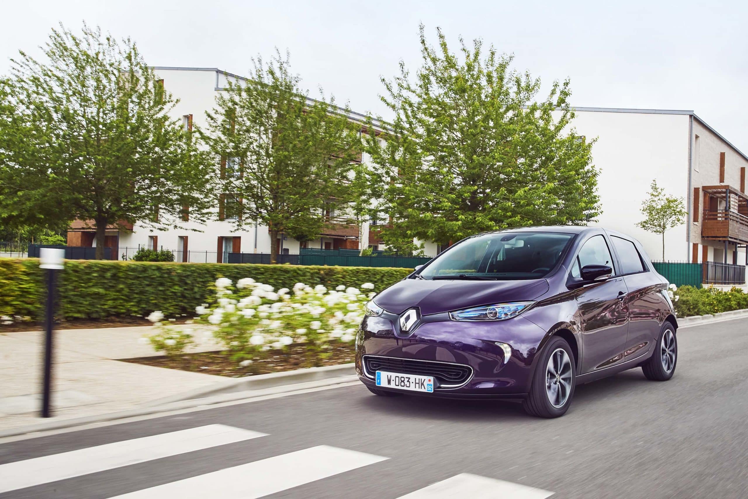 Renault ZOE Life R90