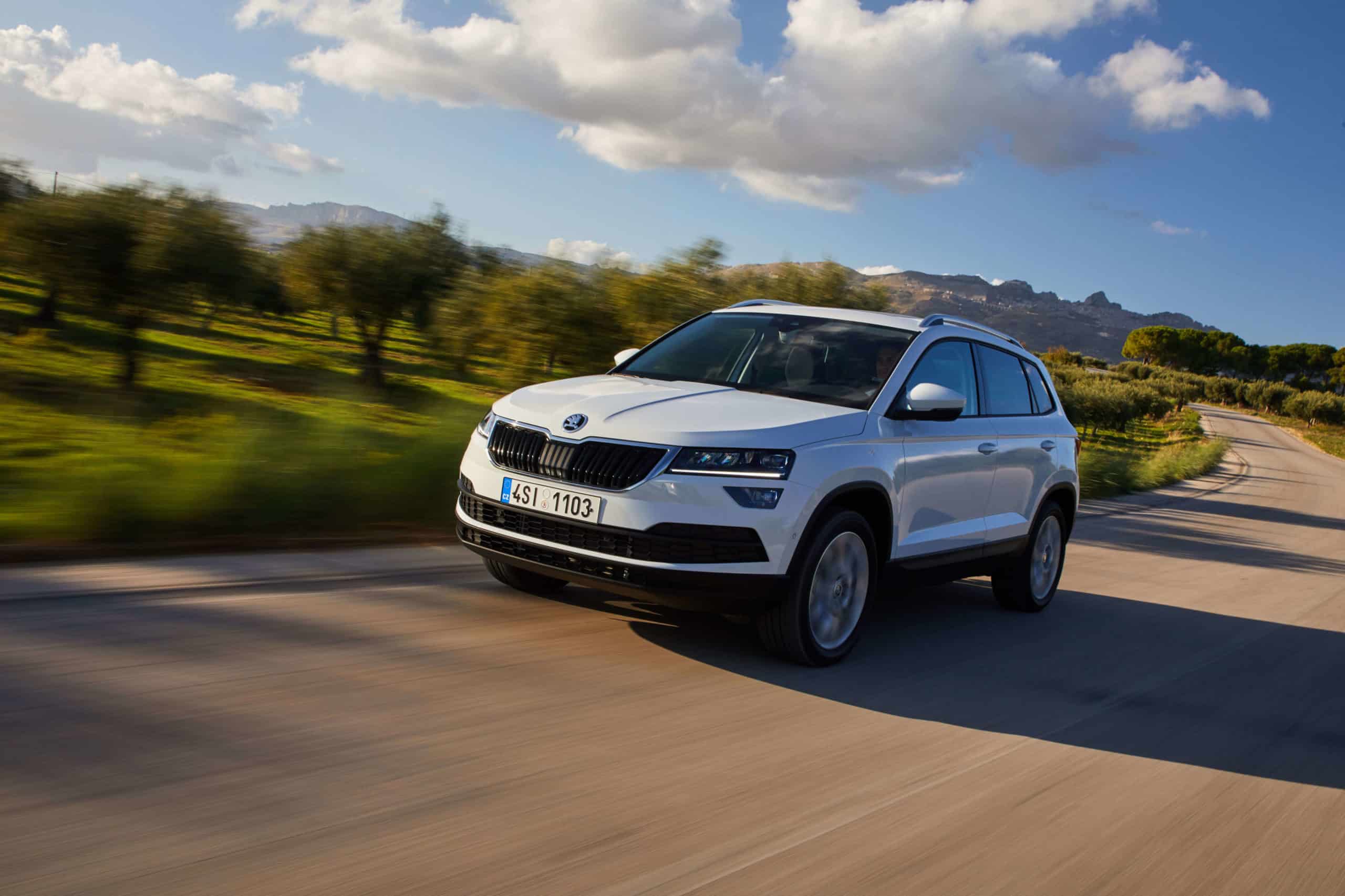 Skoda Karoq SPORTLINE