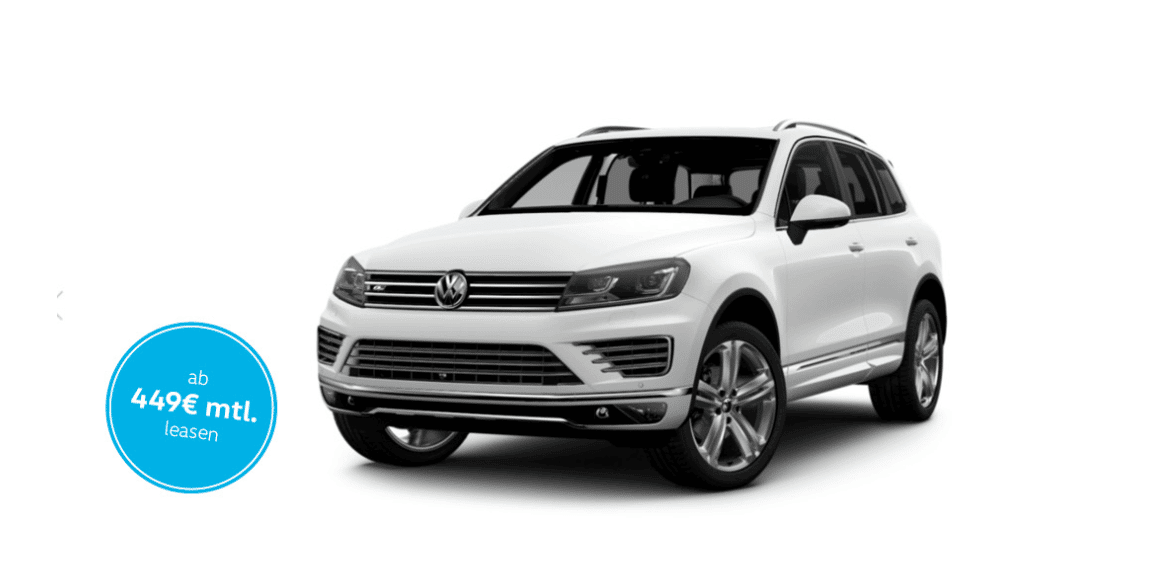 VW Touareg