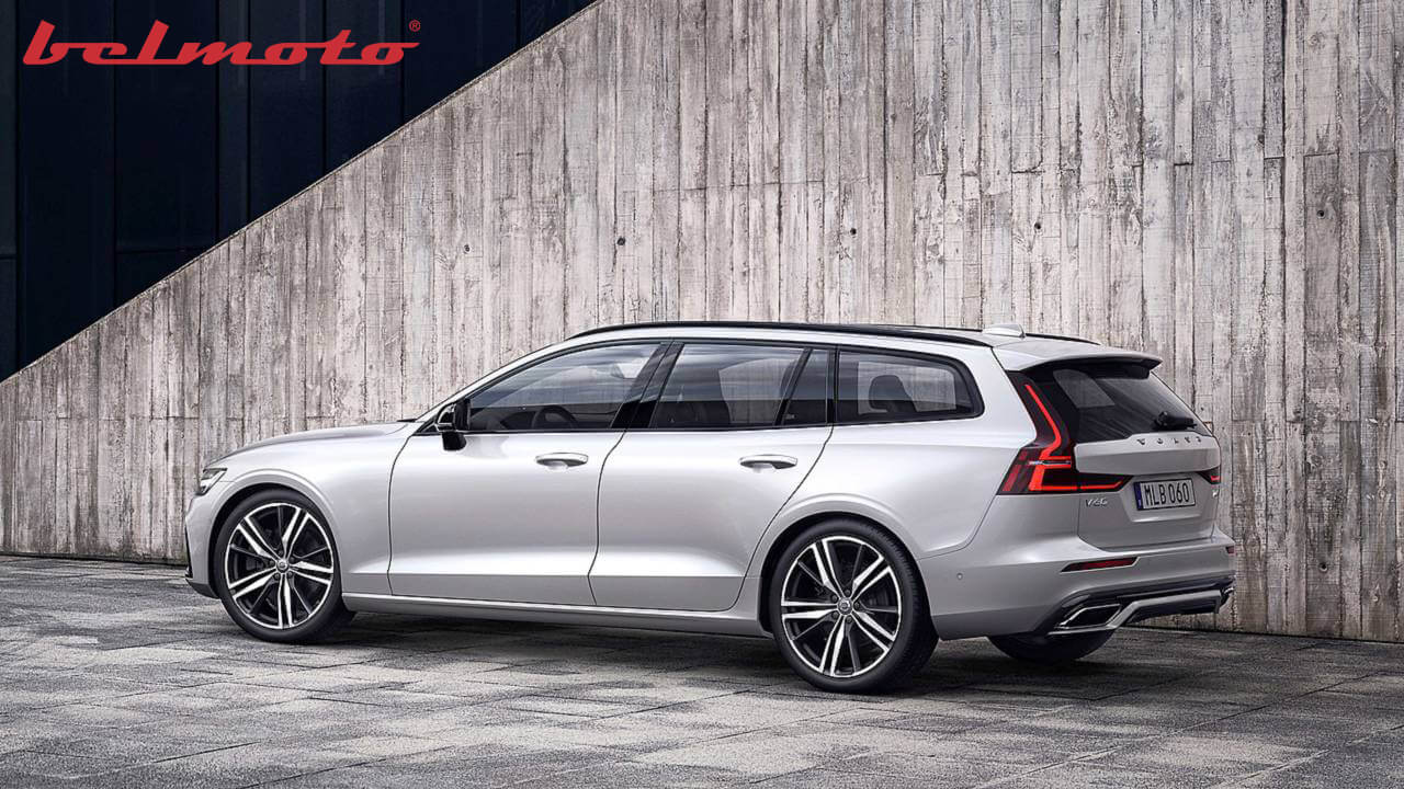 Volvo V60 T5 Geartronic R-Design