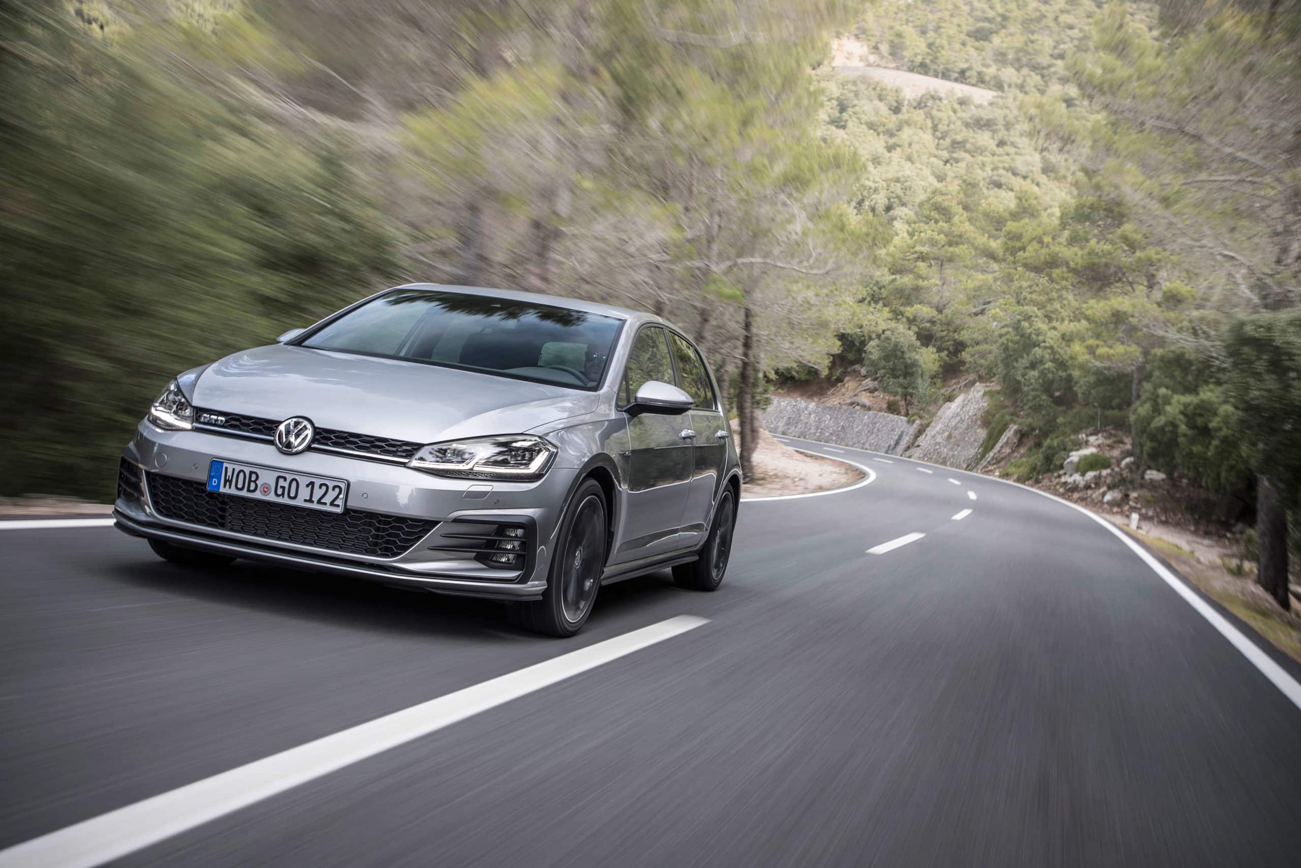 VW Golf GTD 2.0 TDI