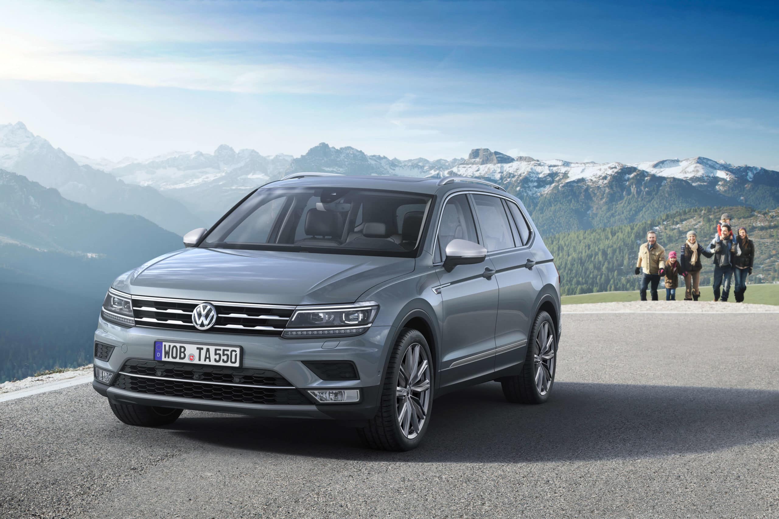 Tiguan Allspace