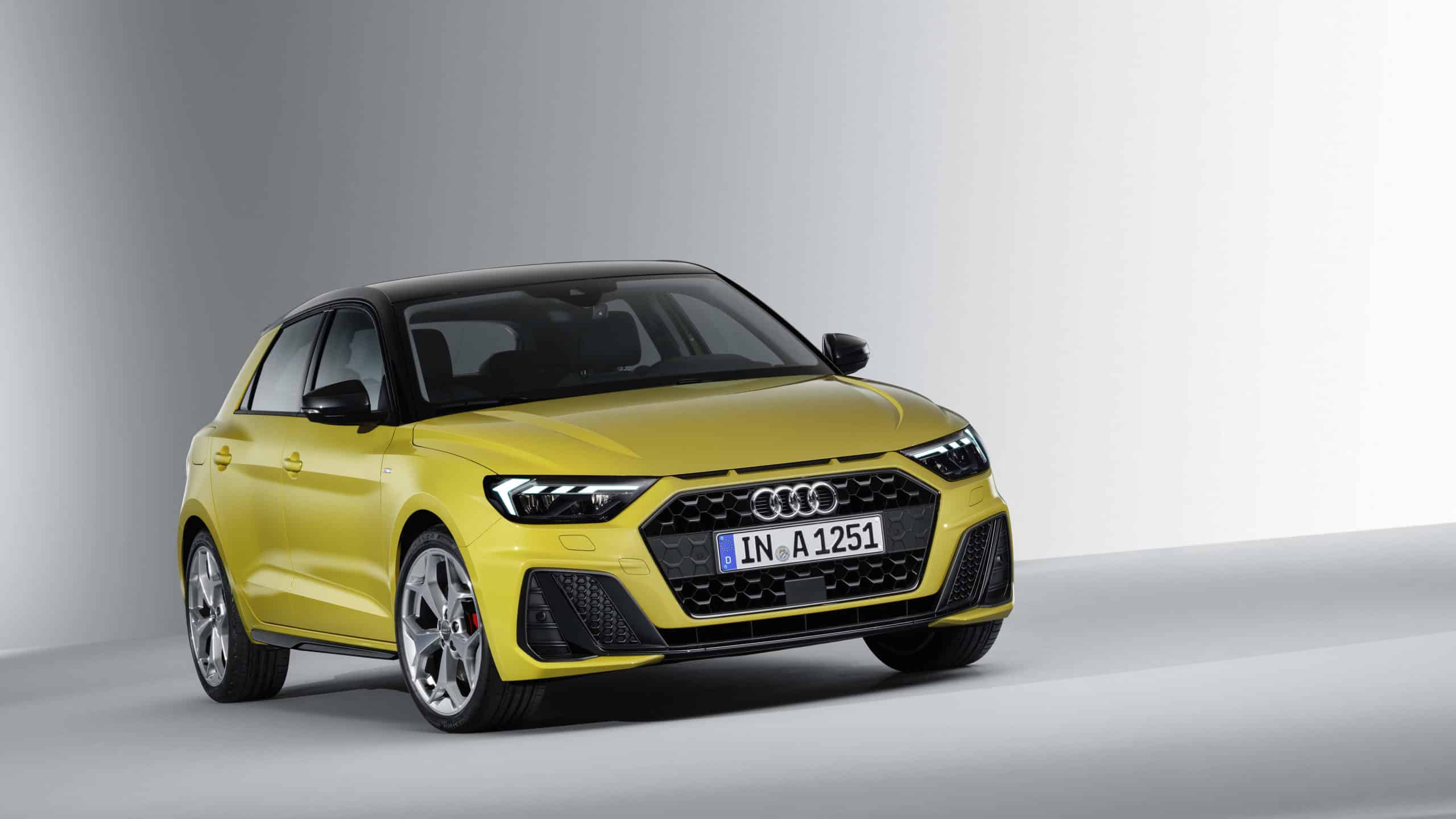 Audi A1 Sportback