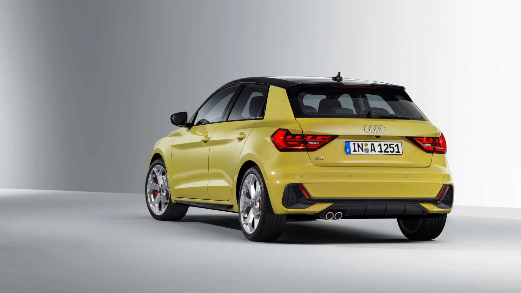 Audi A1 Sportback 30 TFSI advanced Leasing für 202 Euro im Monat brutto