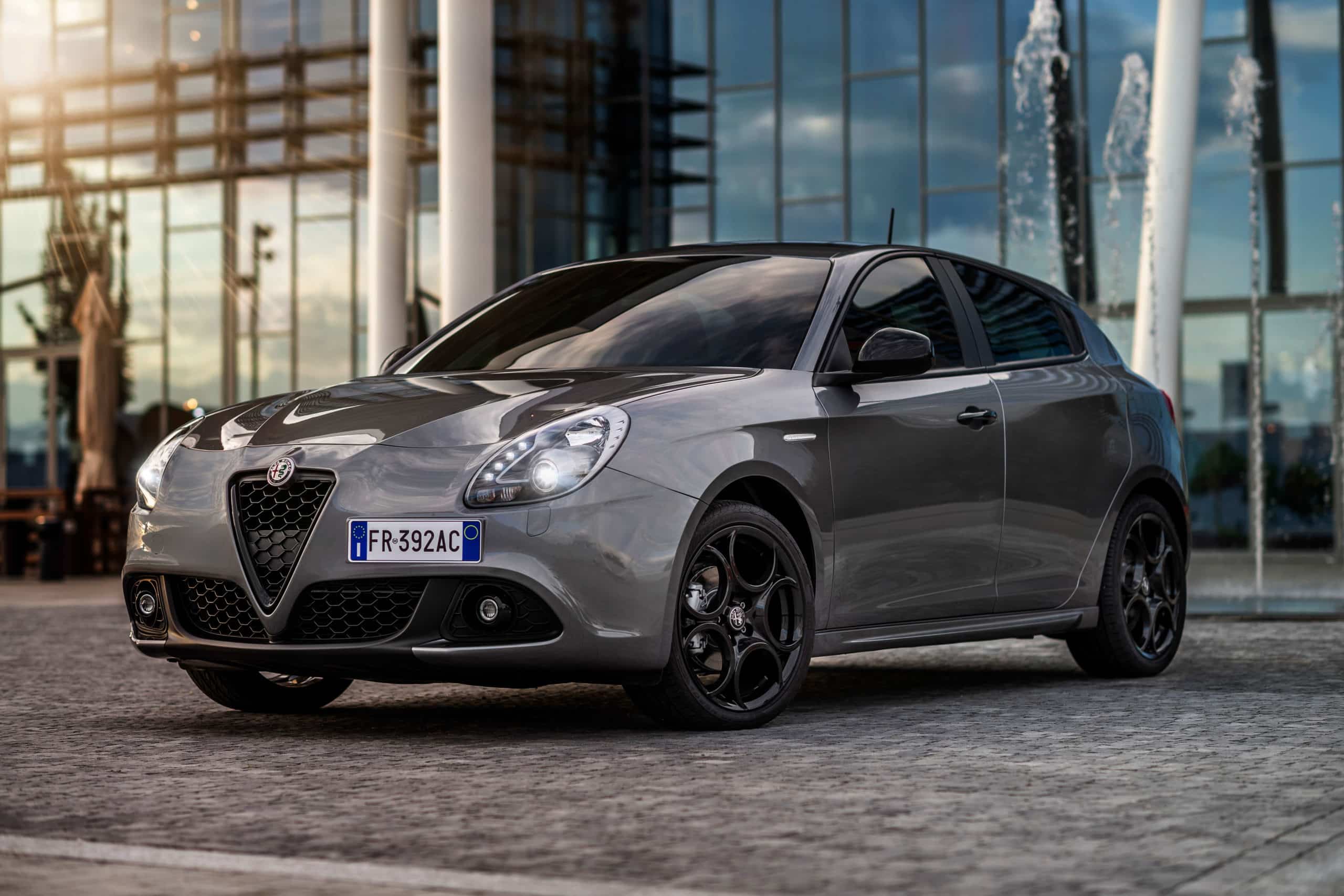 Alfa Romeo Giulietta Sport