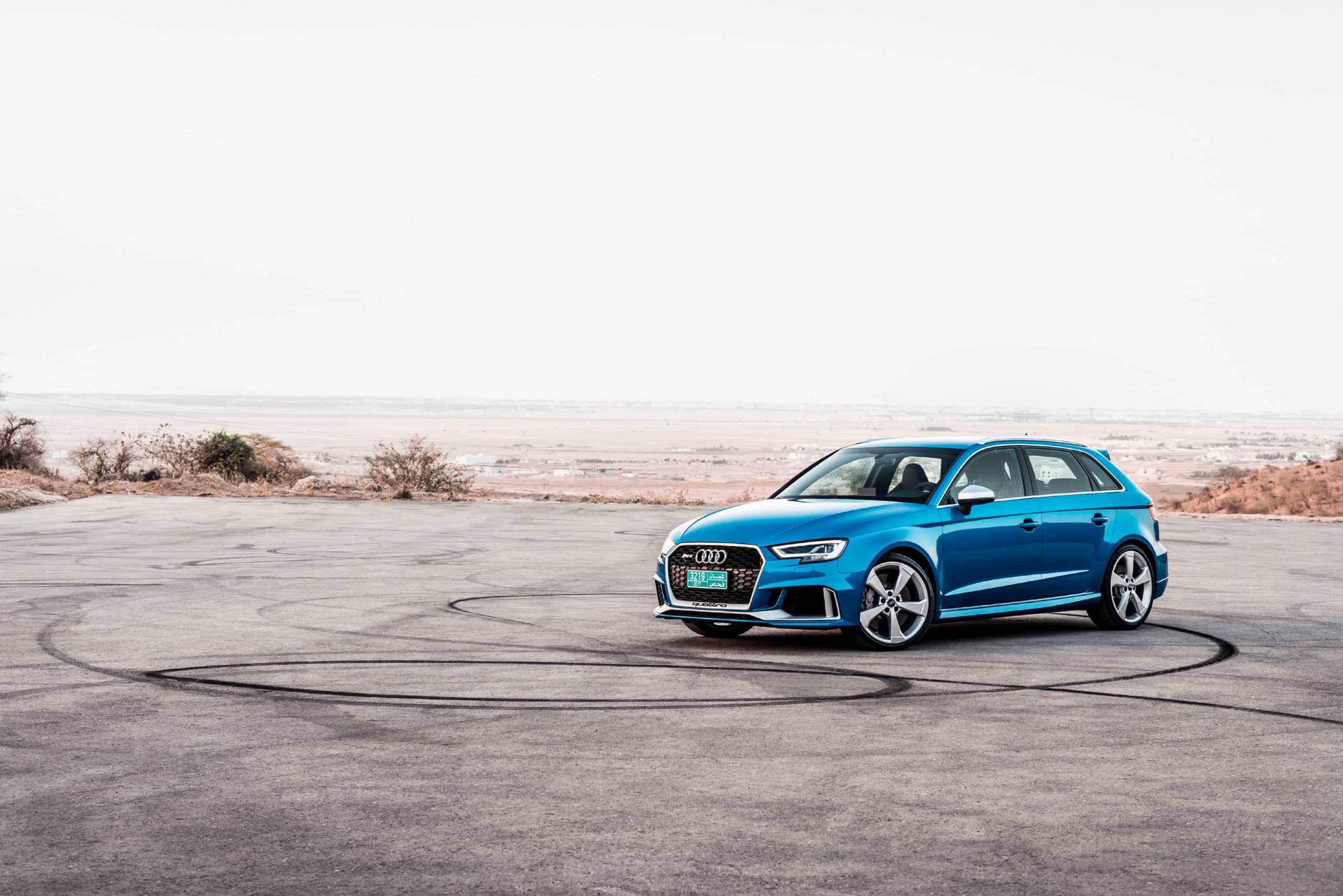 Audi RS3 Sportback S tronic