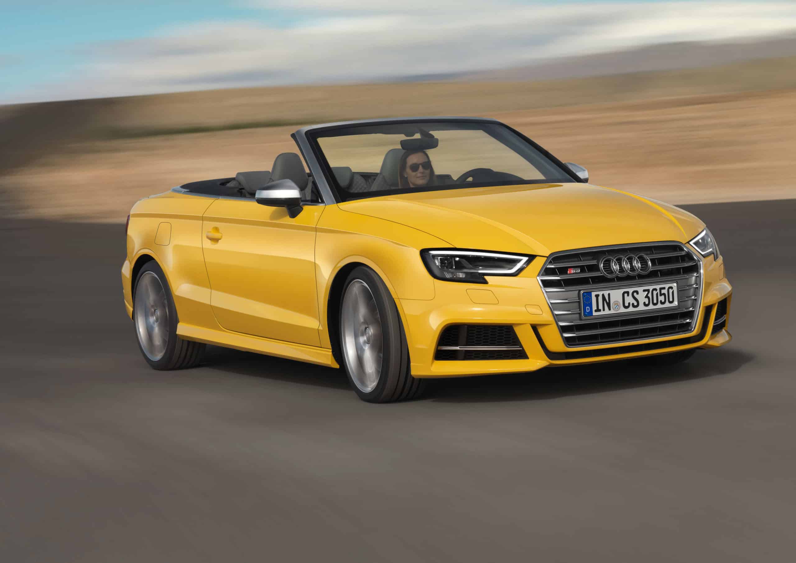 Audi S3 Cabriolet