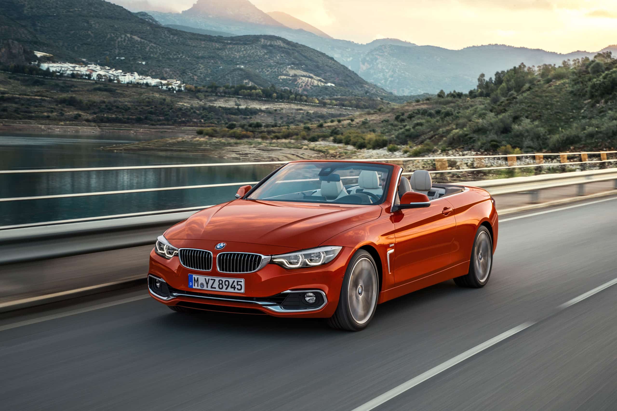 BMW 4er Cabrio