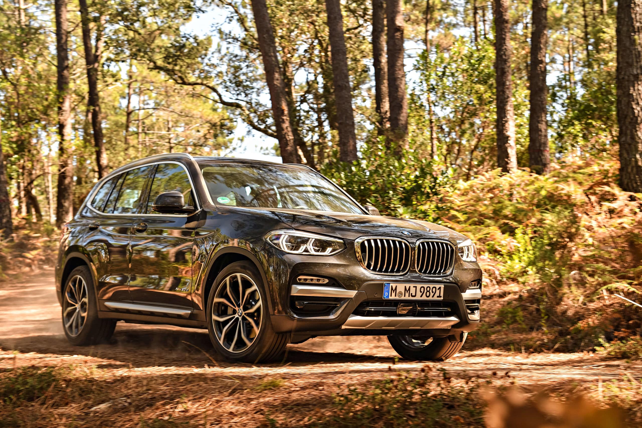 BMW X3 xDrive