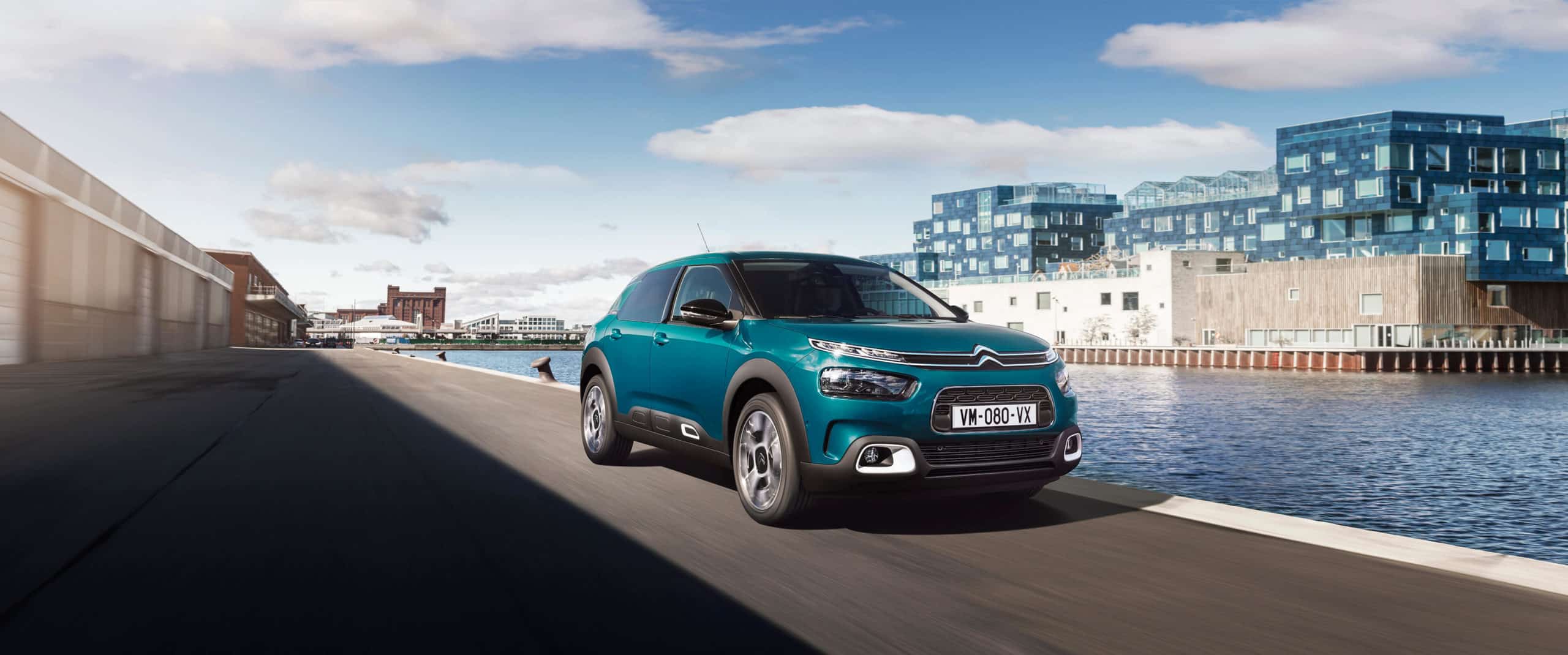 Citroën C4 Cactus