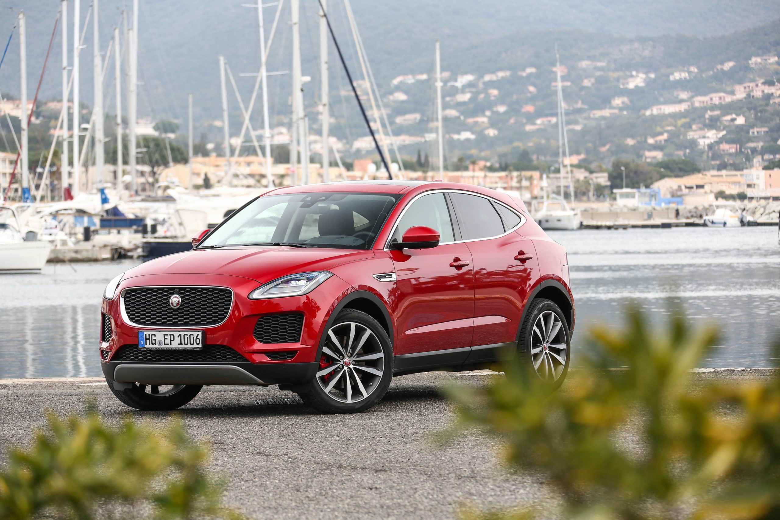 Jaguar E-Pace 