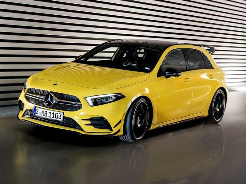 Mercedes-AMG A35 4MATIC