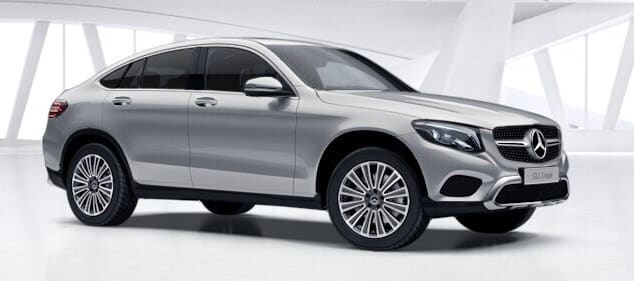 Mercedes-Benz GLC 250