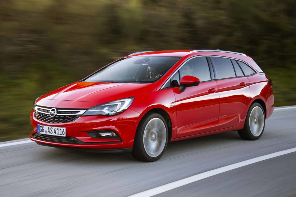 Opel Astra K Probleme