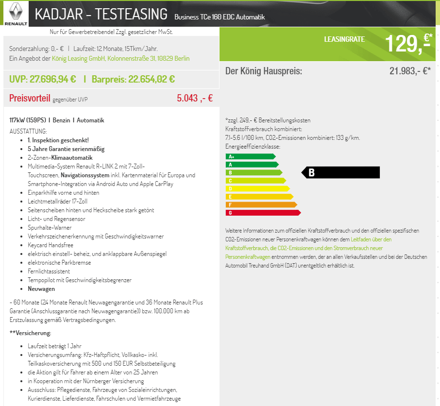 Renault-KГ¶nig Renault-KГ¶nig