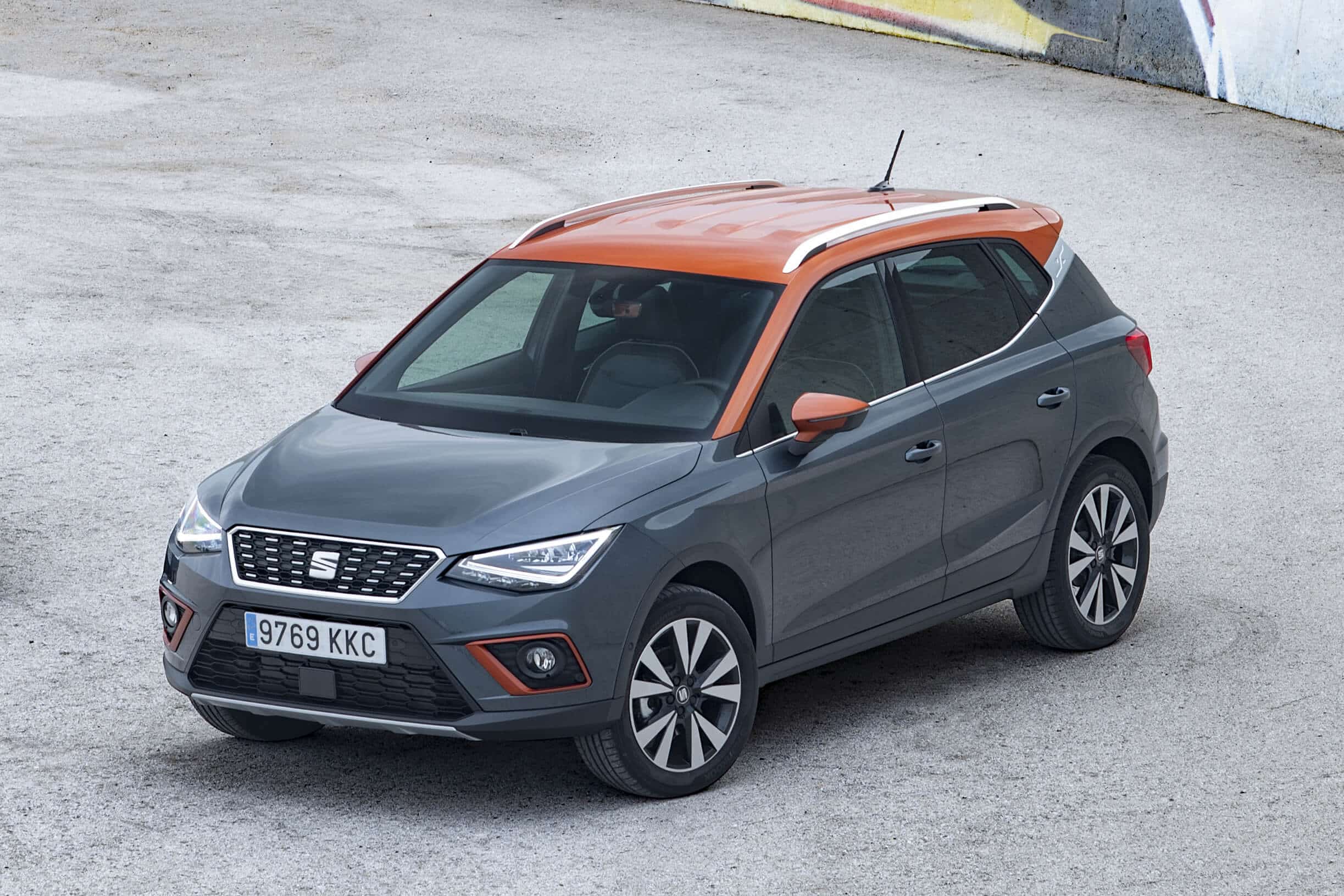 Seat Arona Beats 1.0 TSI