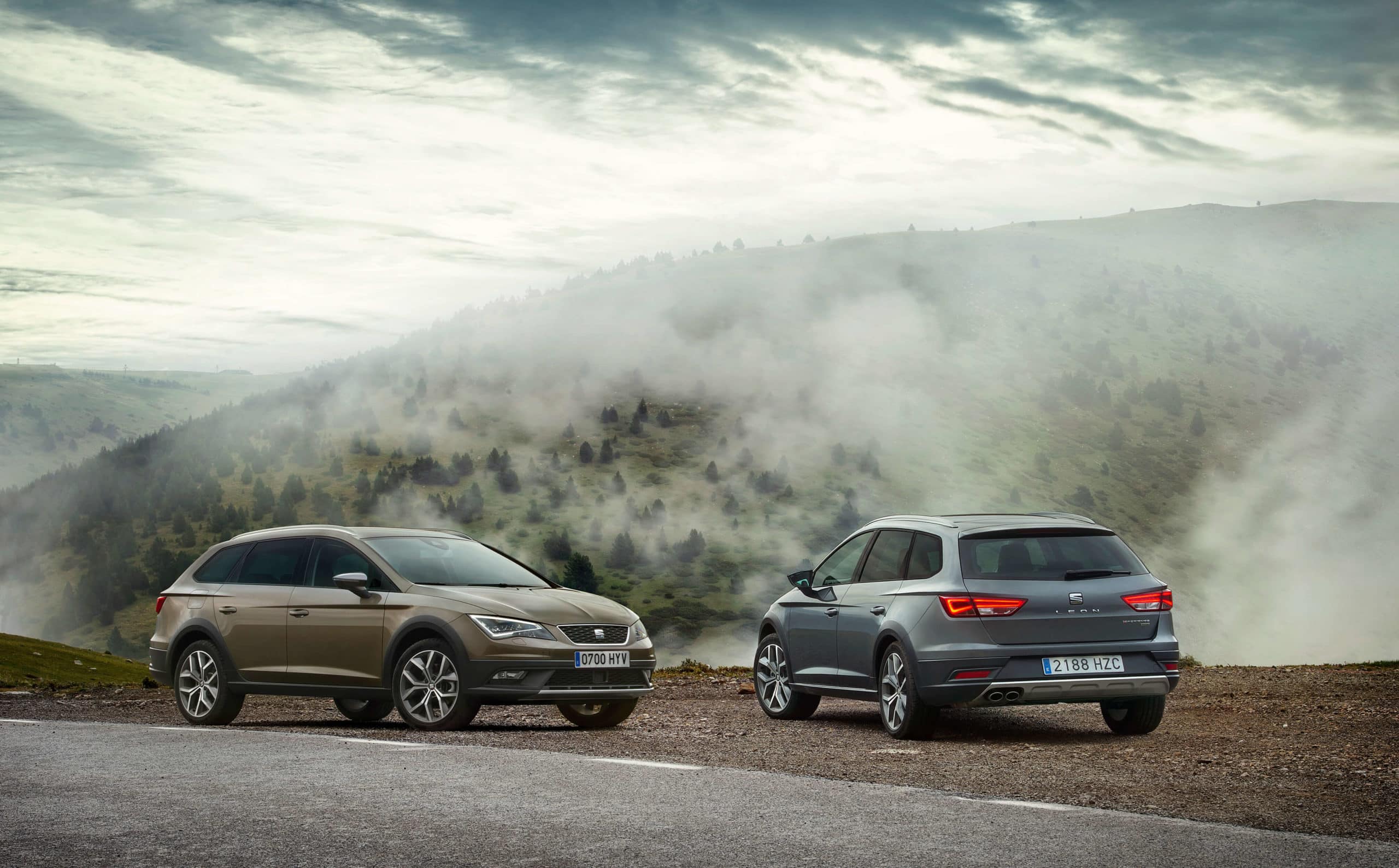 Seat Leon X-PERIENCE 2.0 TDI 4Drive DSG