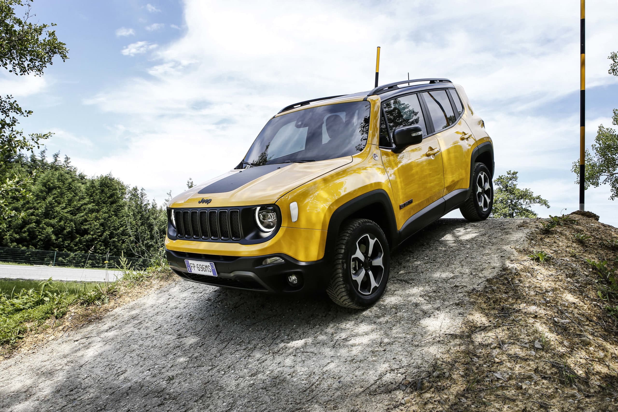 Jeep Renegade Longitude MY 19 1.0 T-GDI