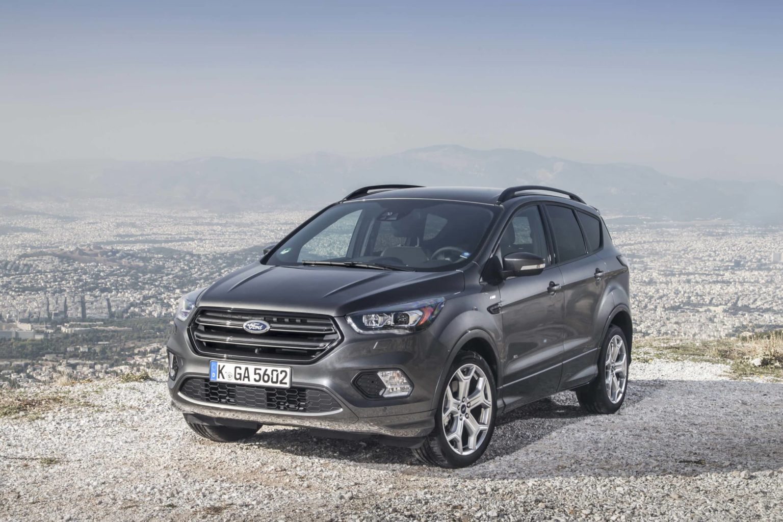 Ford Kuga Jahreswagen Von Werksangehorigen