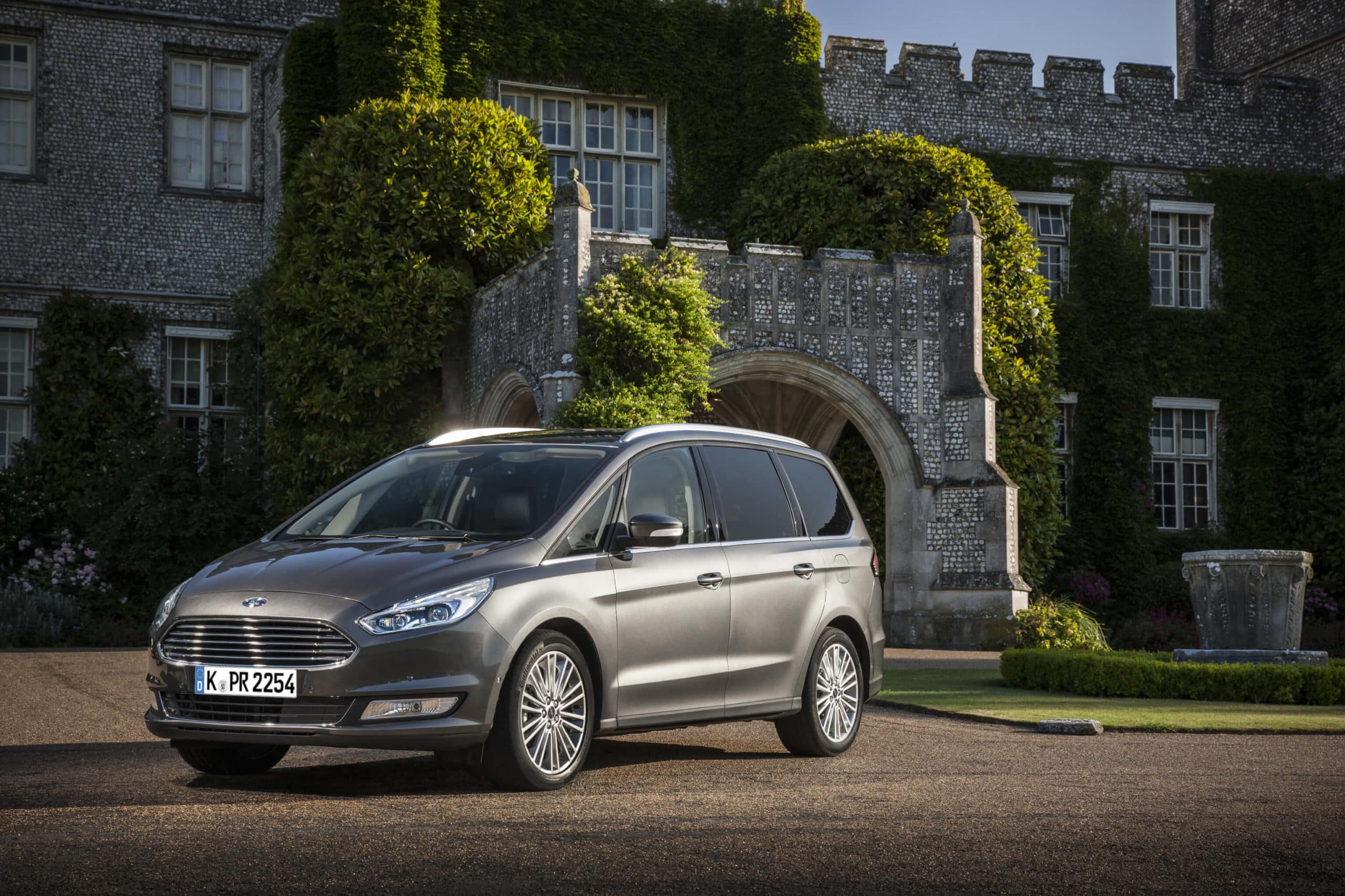 Ford Galaxy 1.5 EcoBoost Business