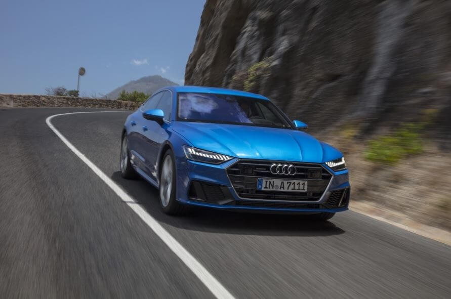 Audi A7 55 TFSI quattro S tronic