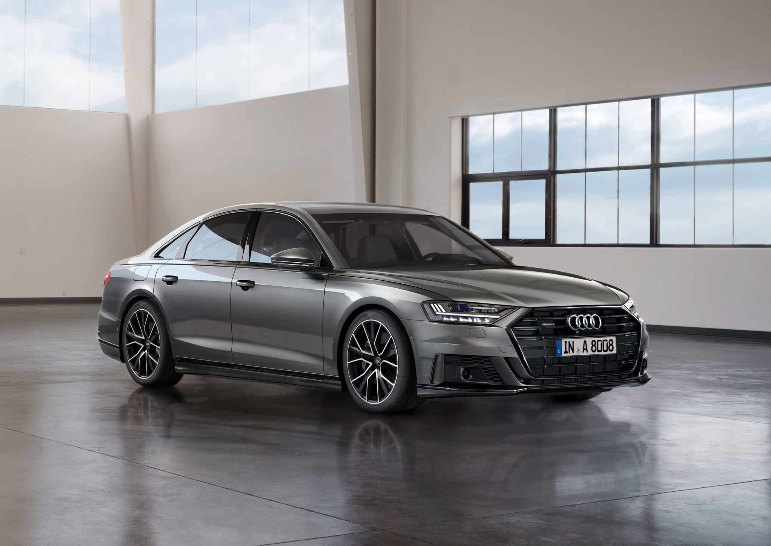Audi-Gebrauchtwagen-Wochen 2020 - Audi A8