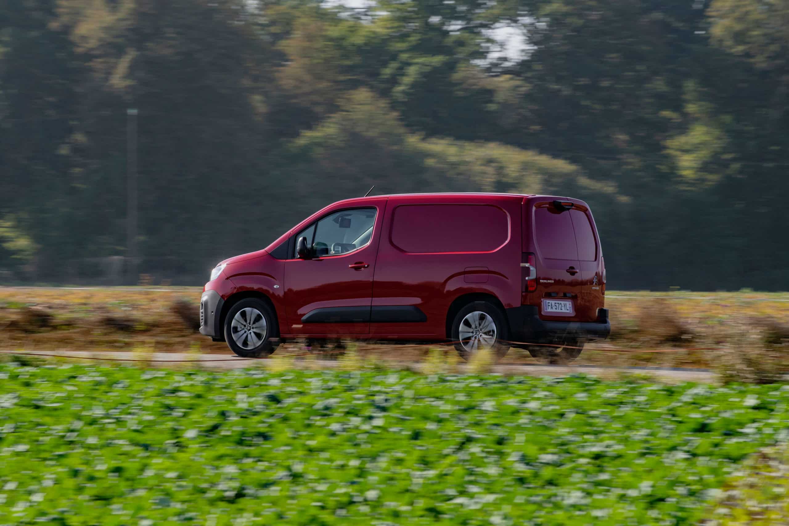 Citroën Berlingo