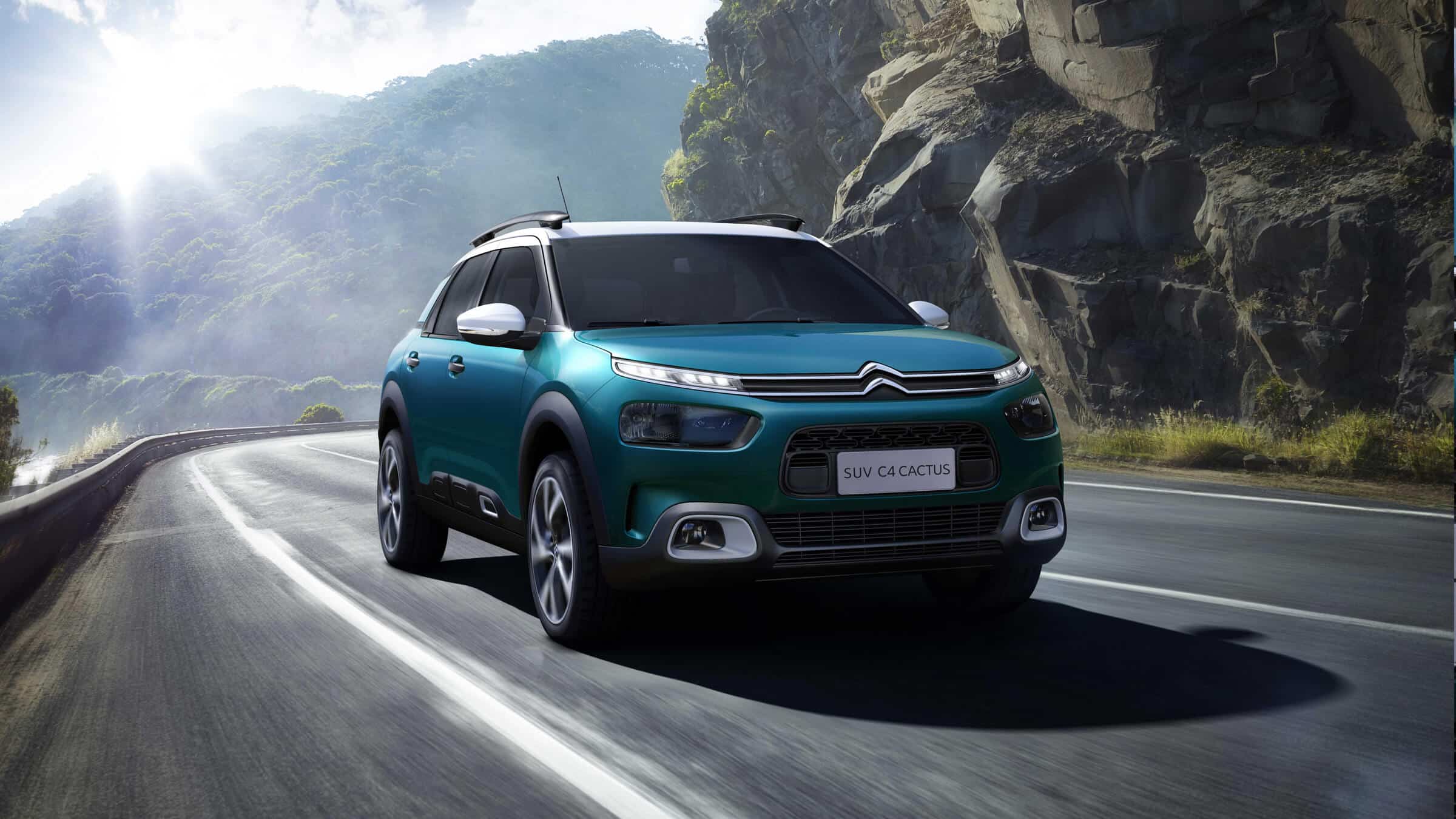 Citroën C4 Cactus Puretech 110 S&S Feel