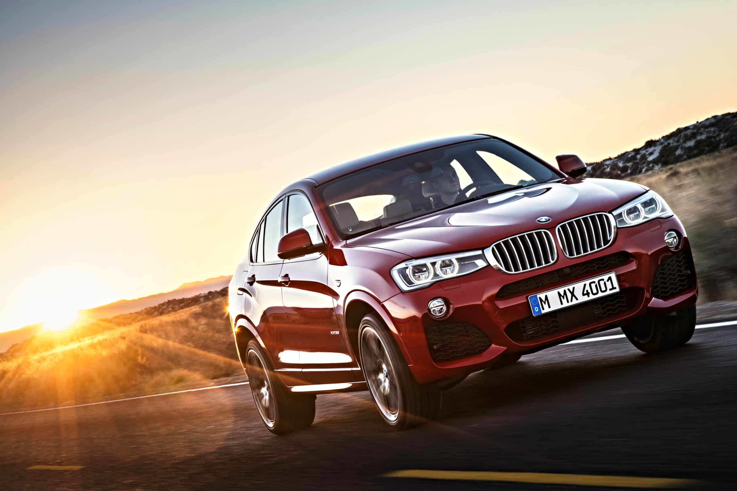 BMW X4 M40i