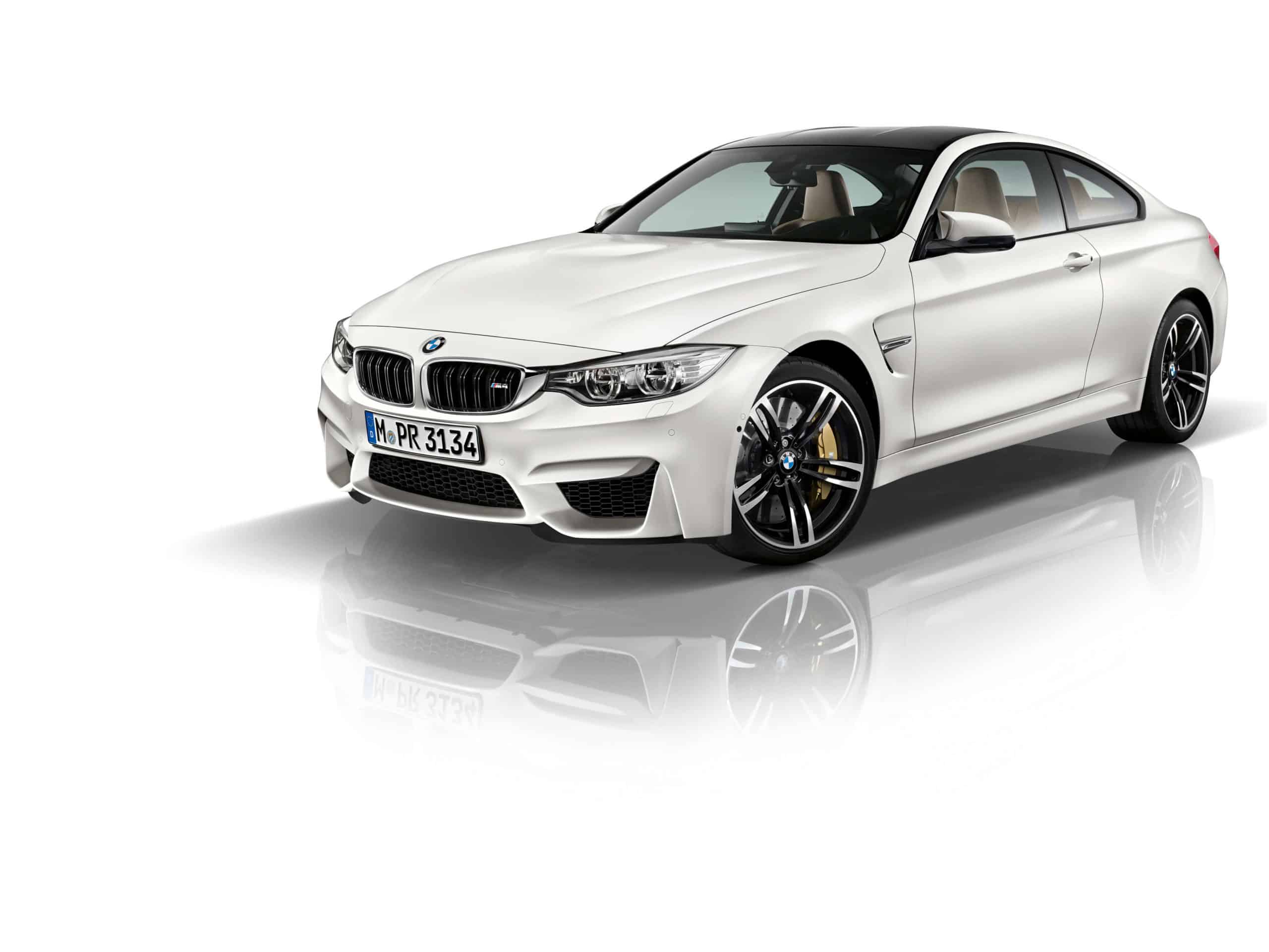 BMW M4 Coupé Competition