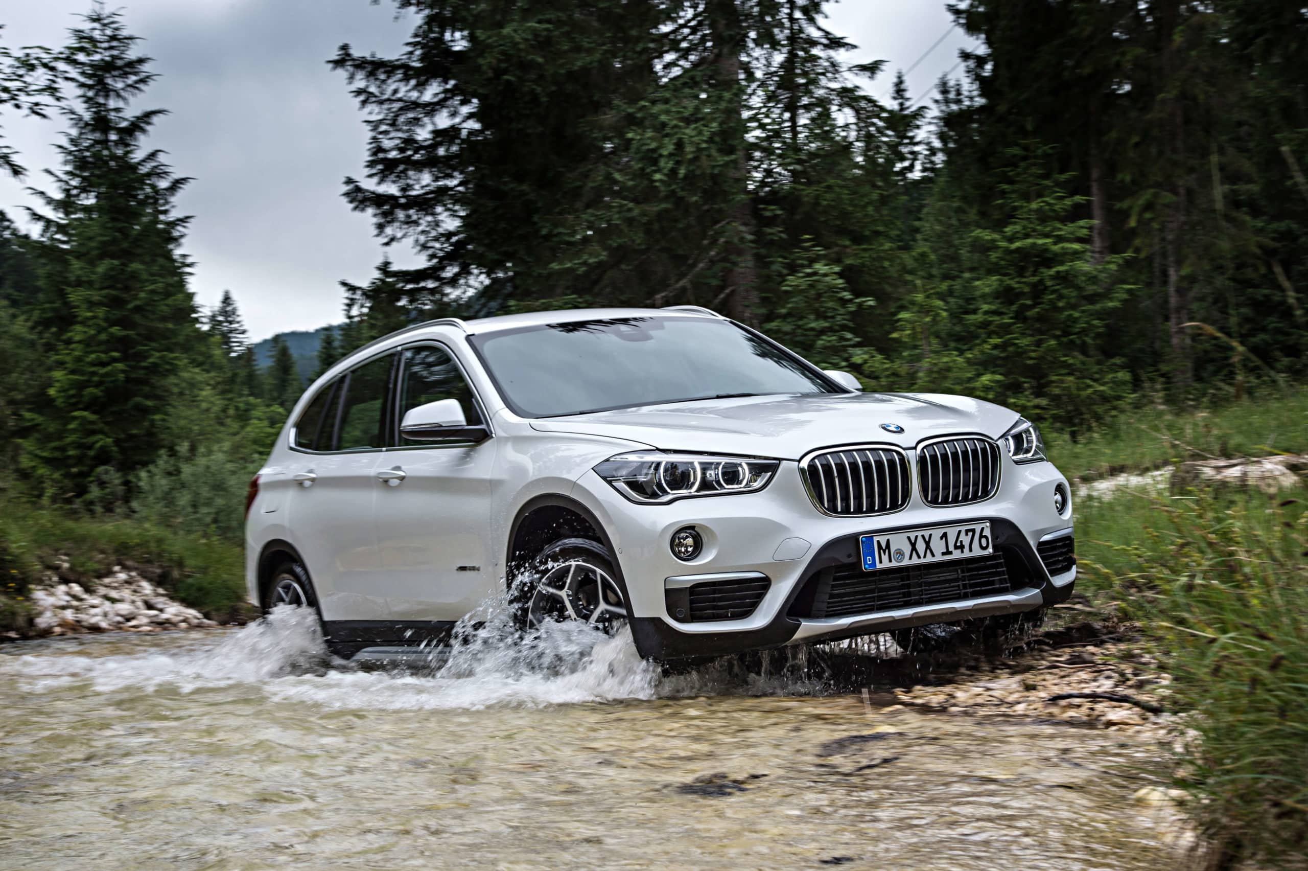 BMW X1 Leasing für 414 Euro im Monat brutto 