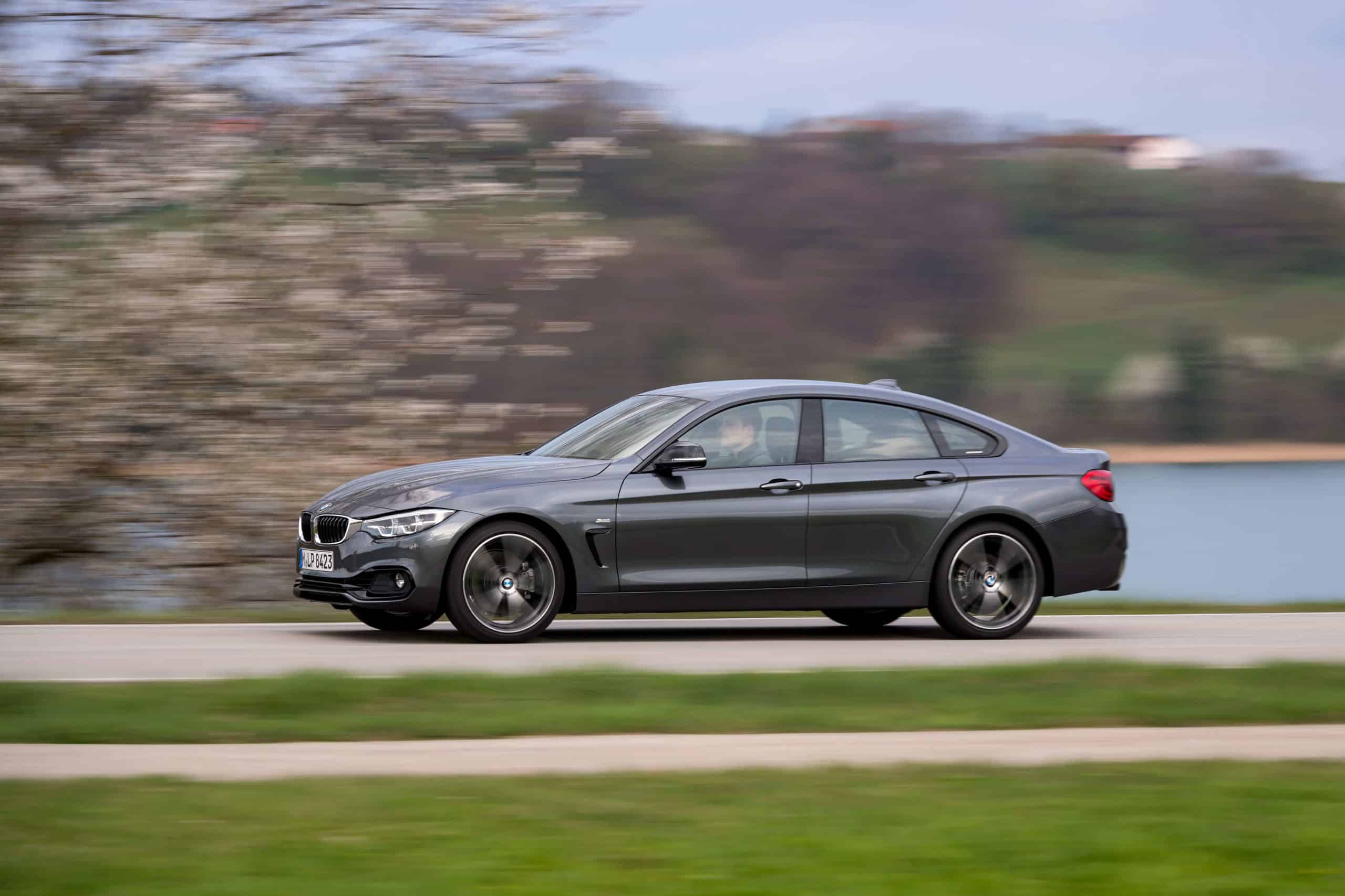 BMW 420i Gran Coupé