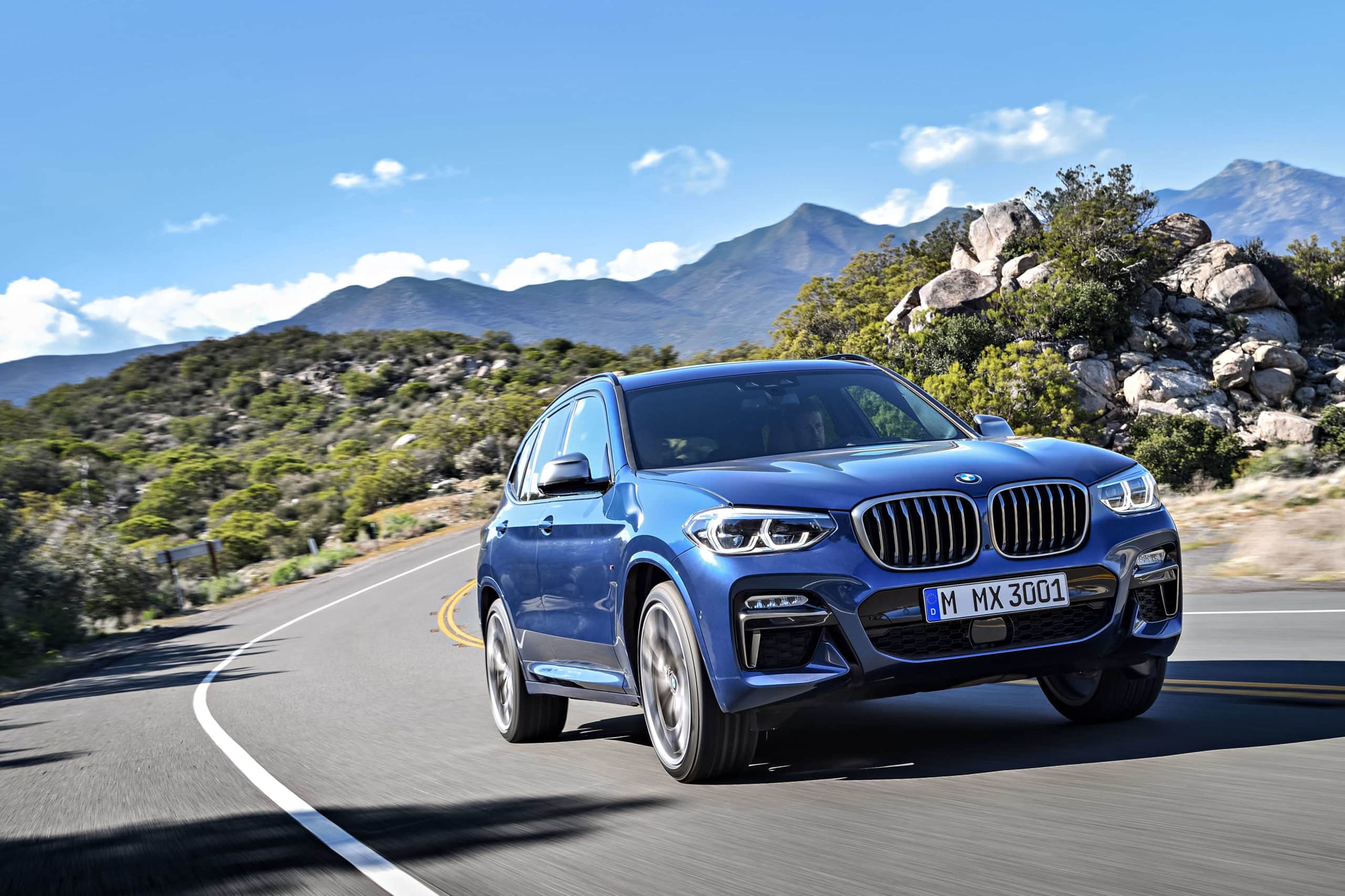 BMW X3 xDrive30i